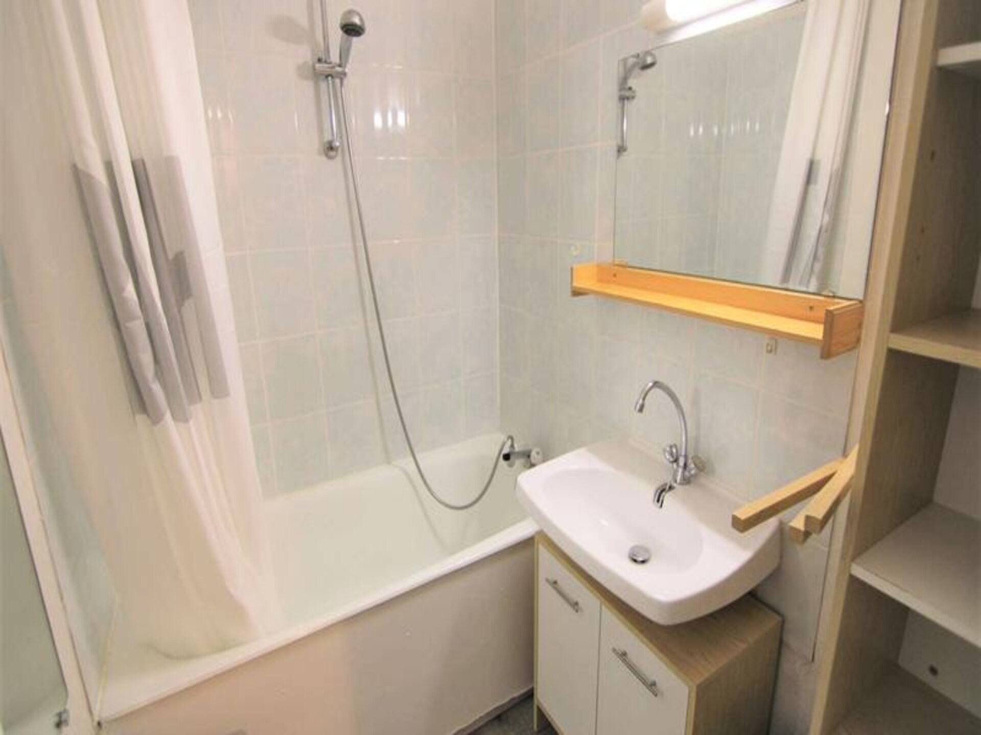 Charmant studio-appartement in hartje Les Saisies, ideaal voor 4 personen - foto 6
