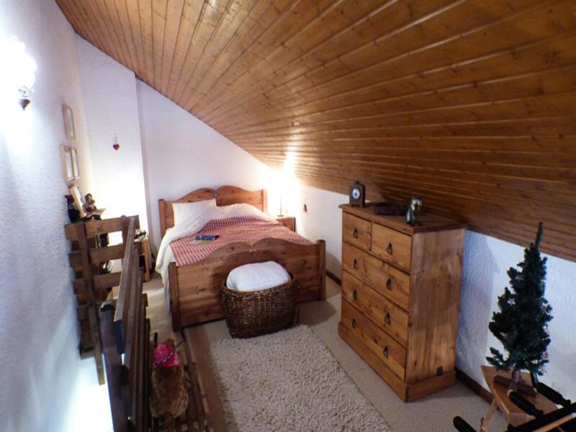 Zonnig studio-appartement op zuiden in Les Arcs, vlakbij de piste - foto 3