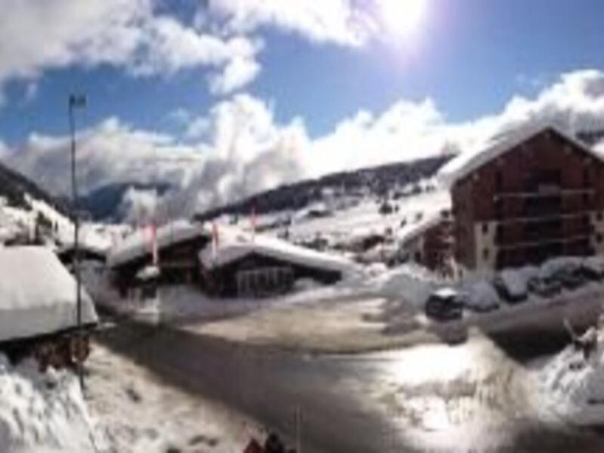 Zonnig studio-appartement op zuiden in Les Arcs, vlakbij de piste - foto 6