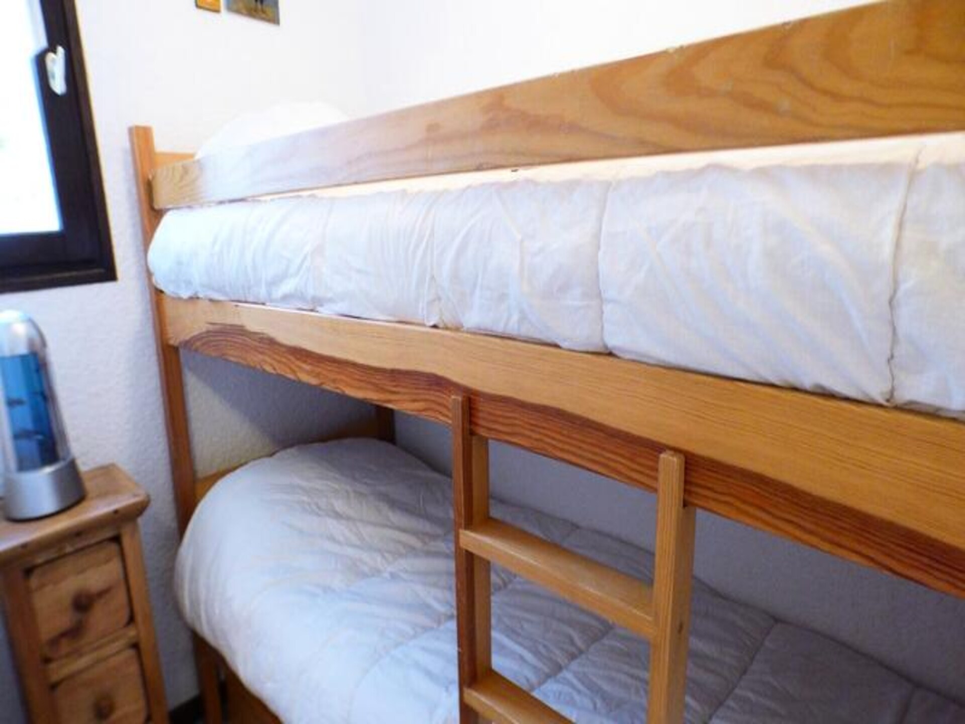 Zonnig studio-appartement op zuiden in Les Arcs, vlakbij de piste - foto 7