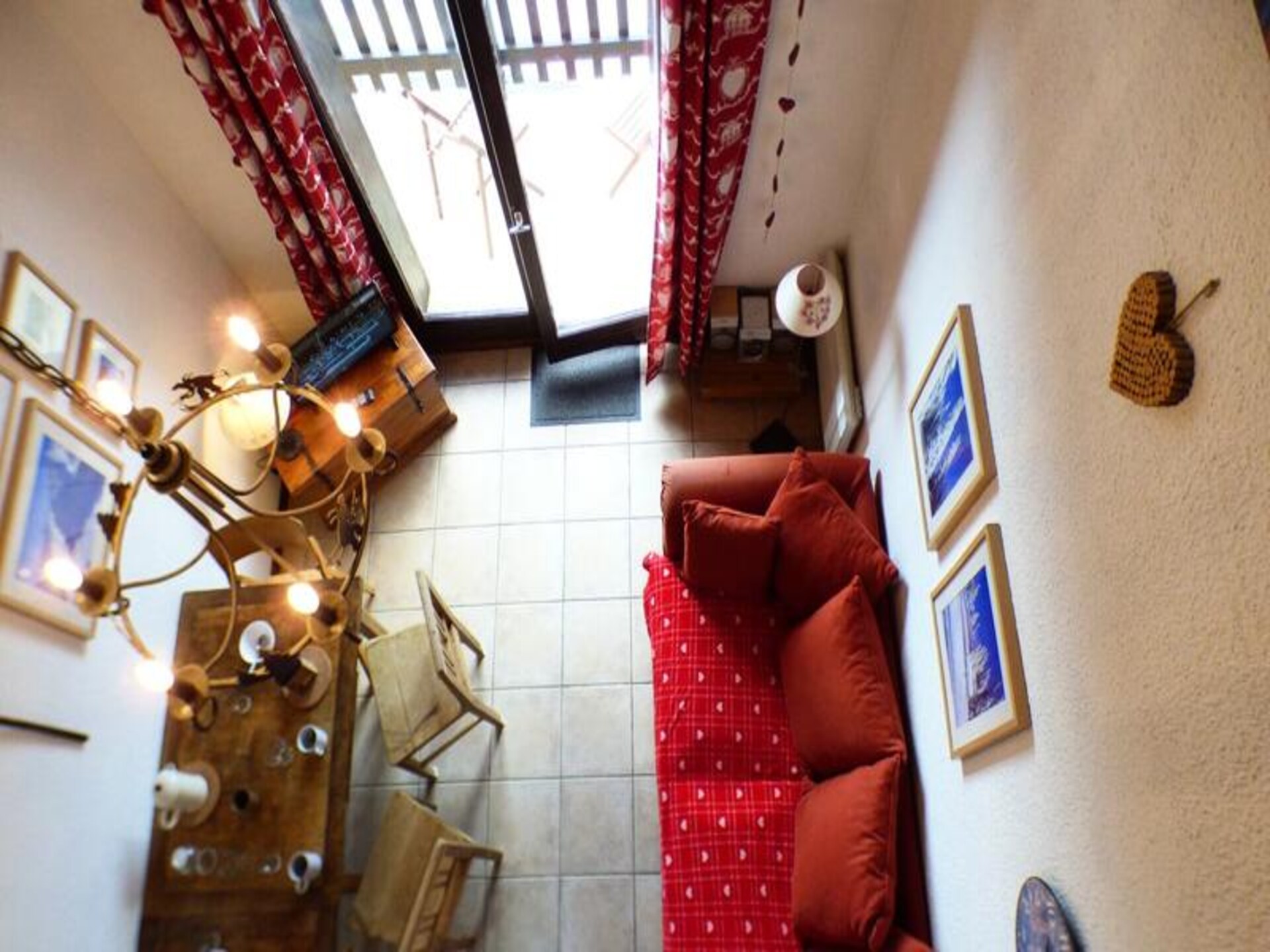 Zonnig studio-appartement op zuiden in Les Arcs, vlakbij de piste - foto 10