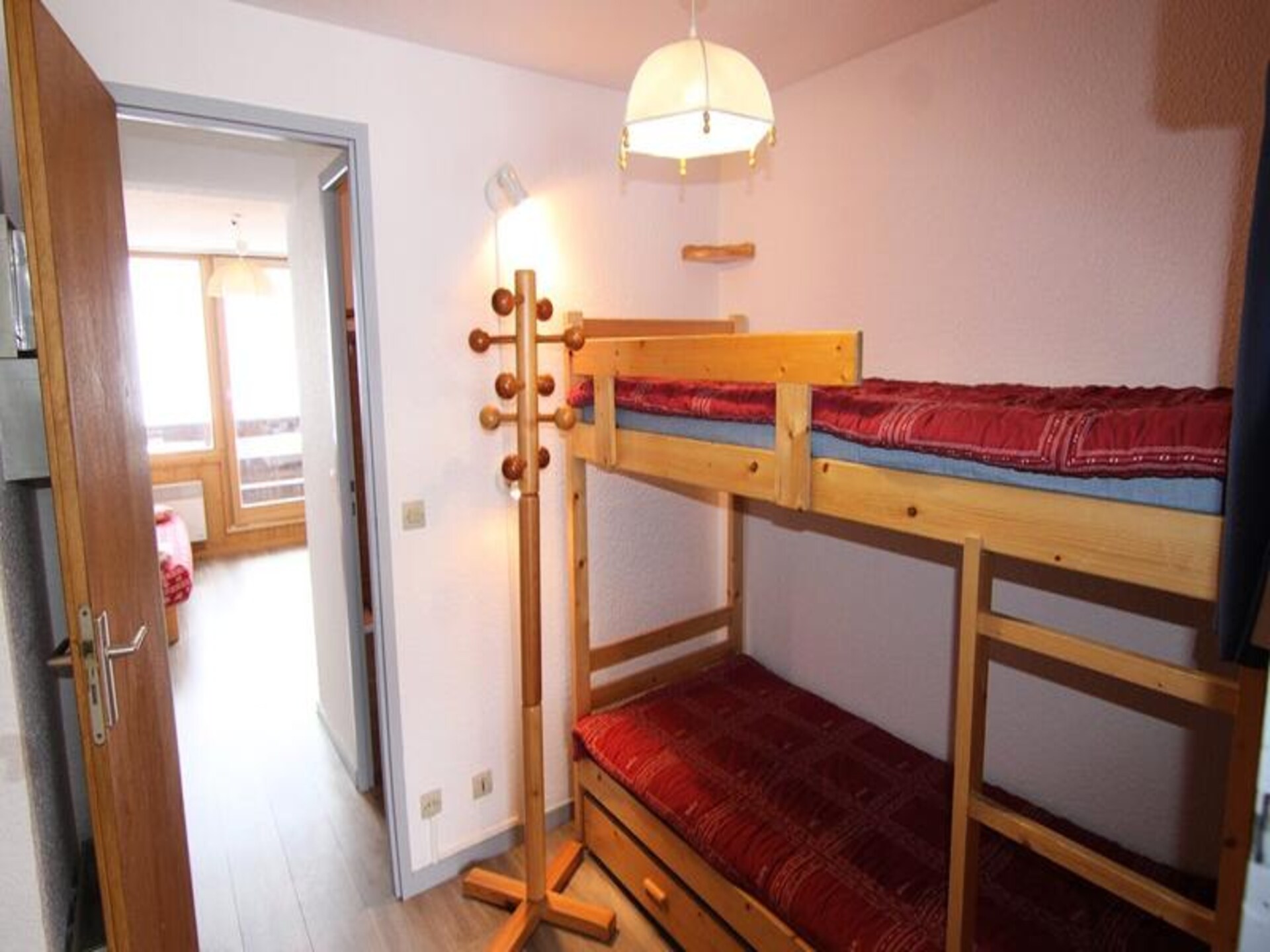 Studio met balkon en uitzicht op het Beaufortainmassief in Hauteluce - foto 7