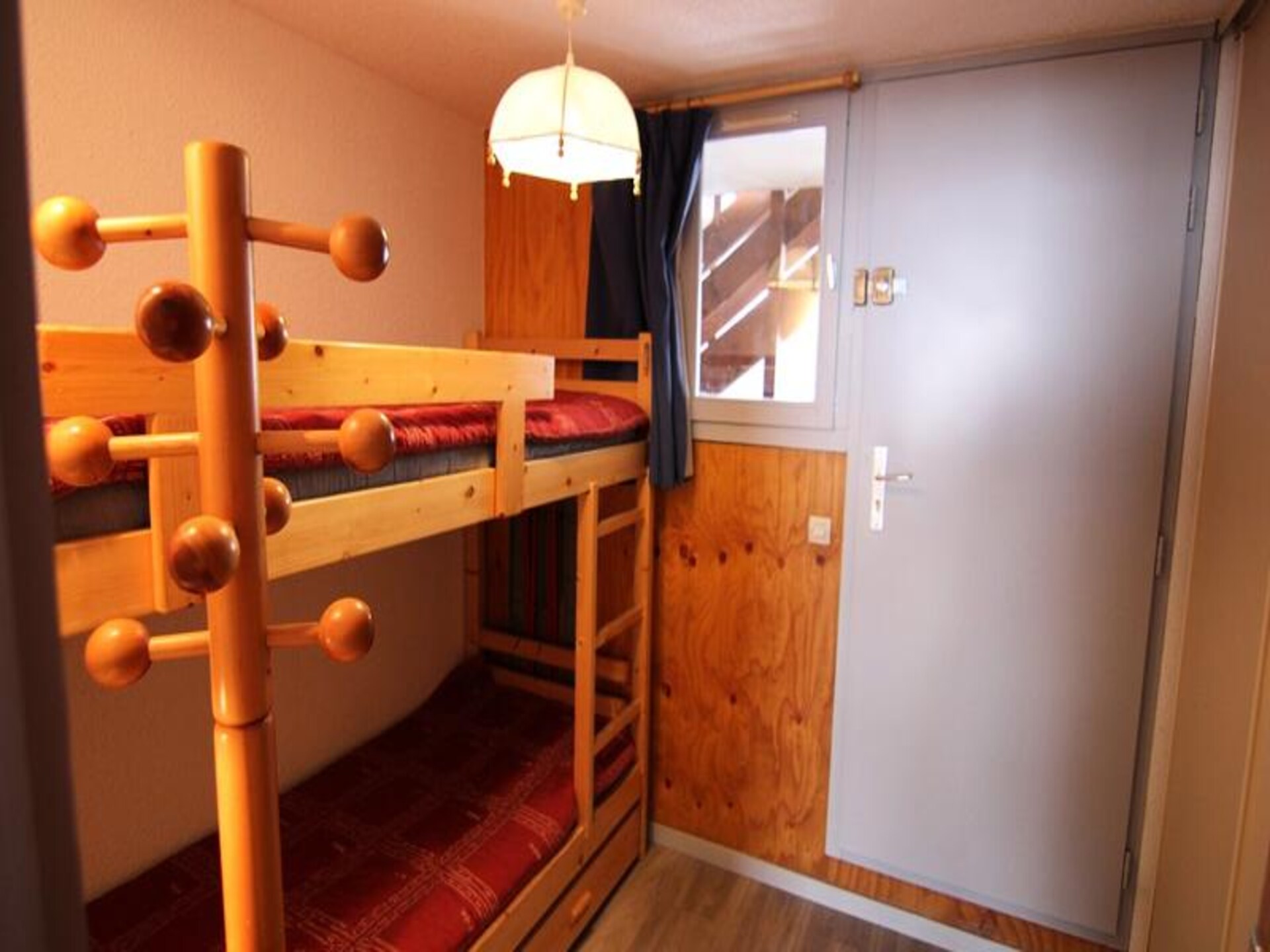 Studio met balkon en uitzicht op het Beaufortainmassief in Hauteluce - foto 8