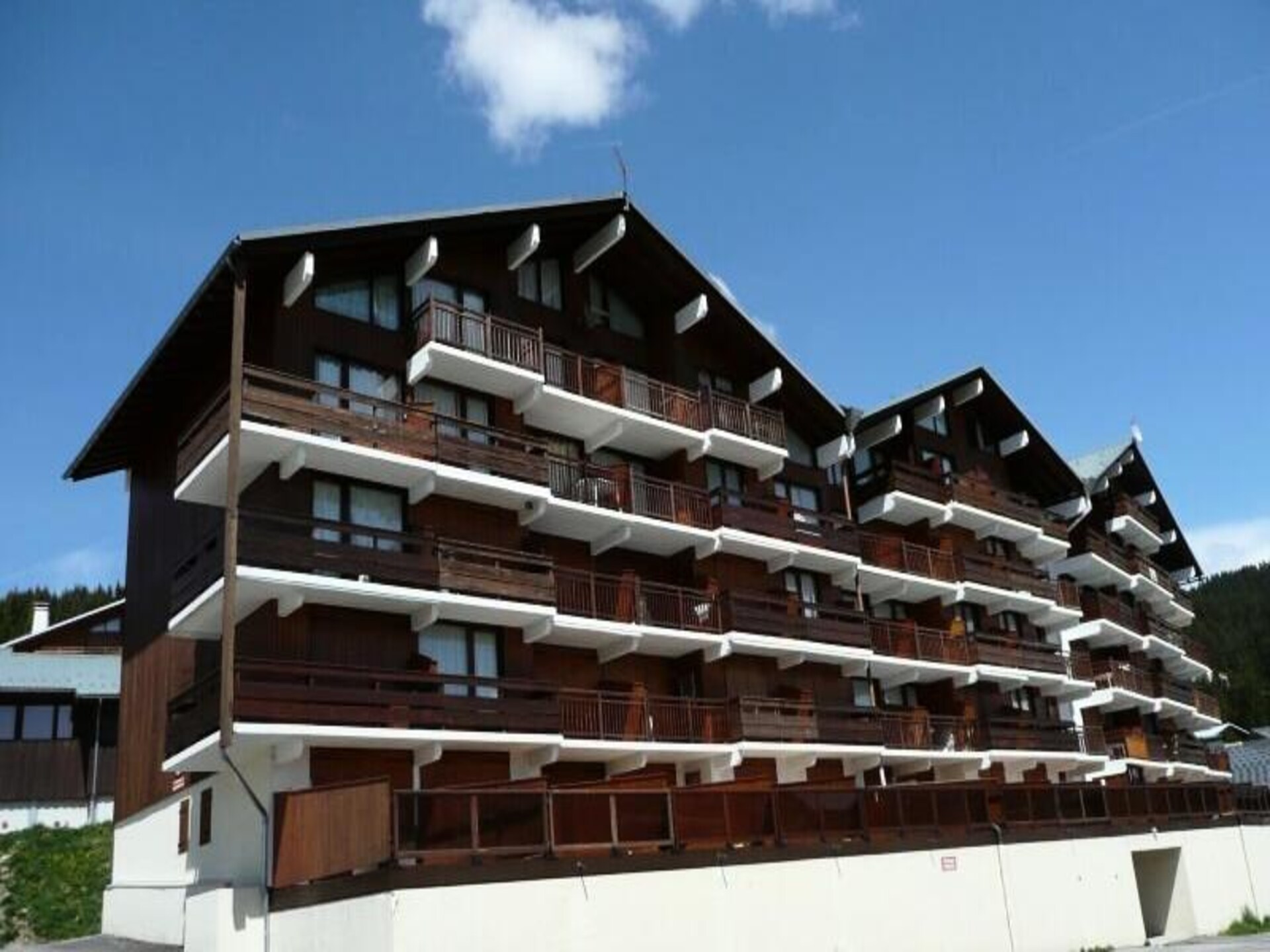 Studio met balkon en uitzicht op het Beaufortainmassief in Hauteluce - foto 14