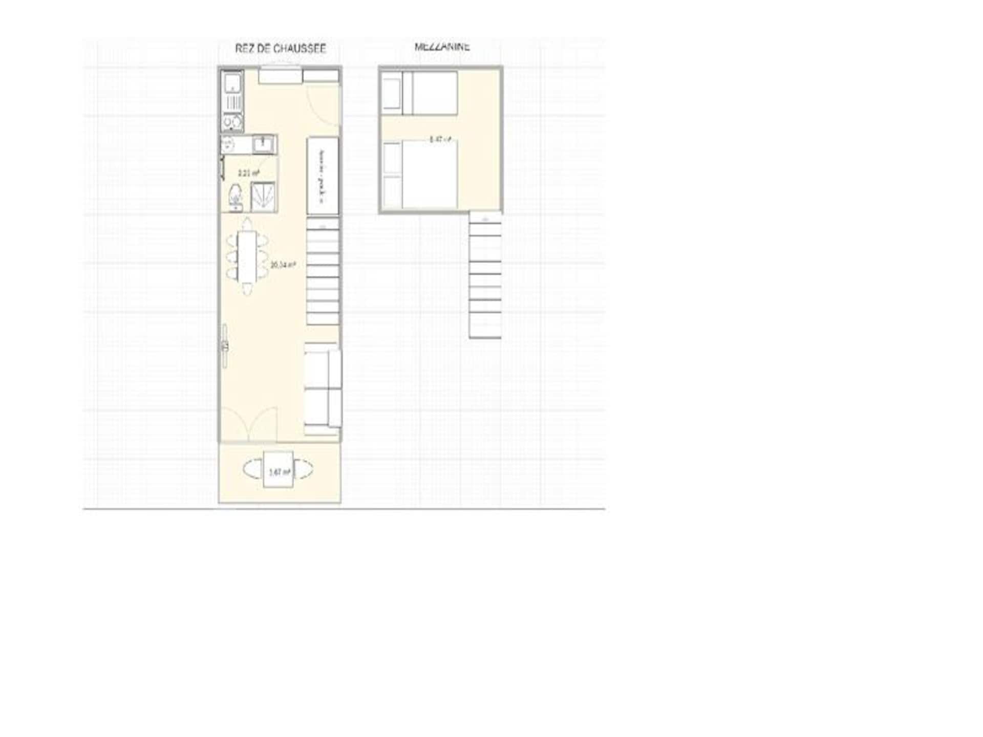 Zonnig appartement met uitzicht op Mont Bisanne in Hauteluce - foto 3