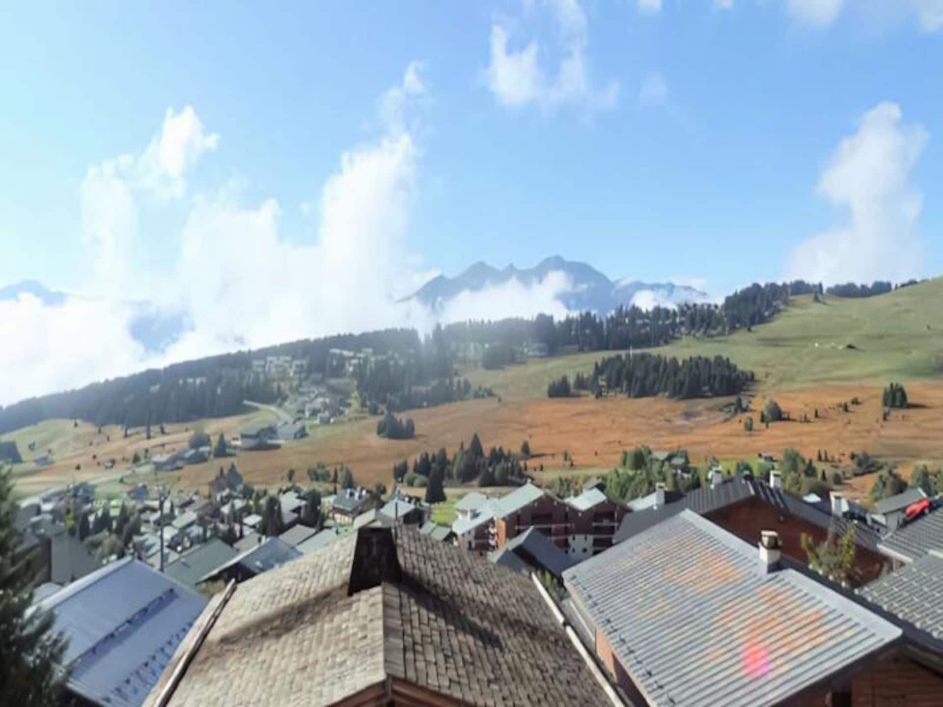Zonnig appartement met uitzicht op Mont Bisanne in Hauteluce - foto 8