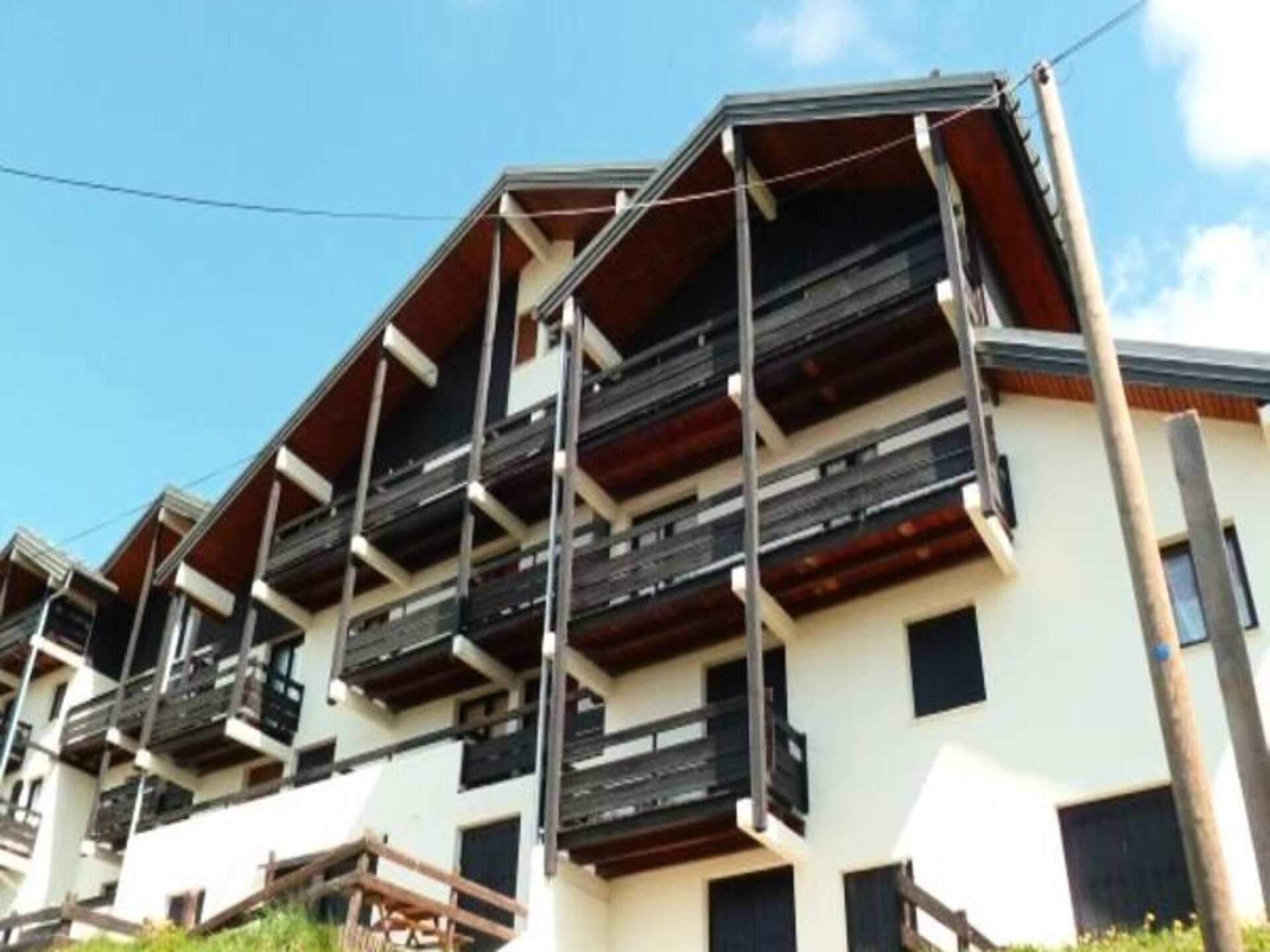 Alpenappartement met panoramisch uitzicht op Mont Bisanne in Hauteluce - foto 5