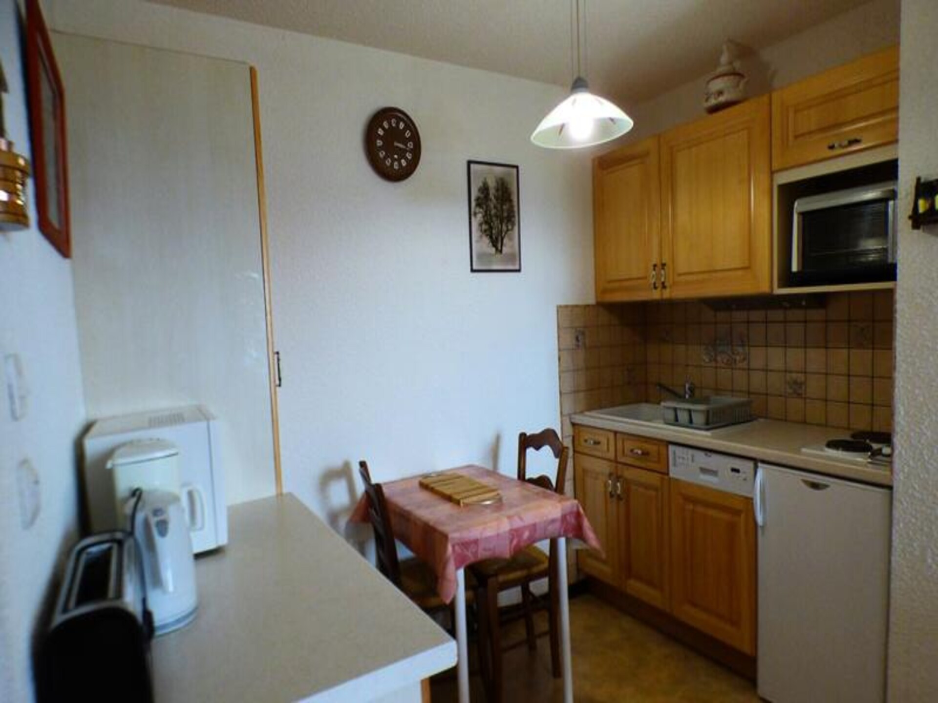 Alpenappartement met panoramisch uitzicht op Mont Bisanne in Hauteluce - foto 9