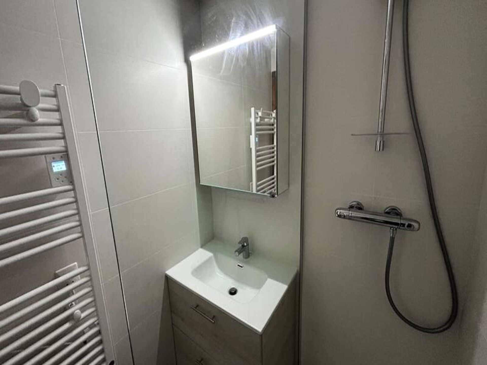 Knus studio-appartement op het zuiden met uitzicht op Mont Bisanne - foto 6