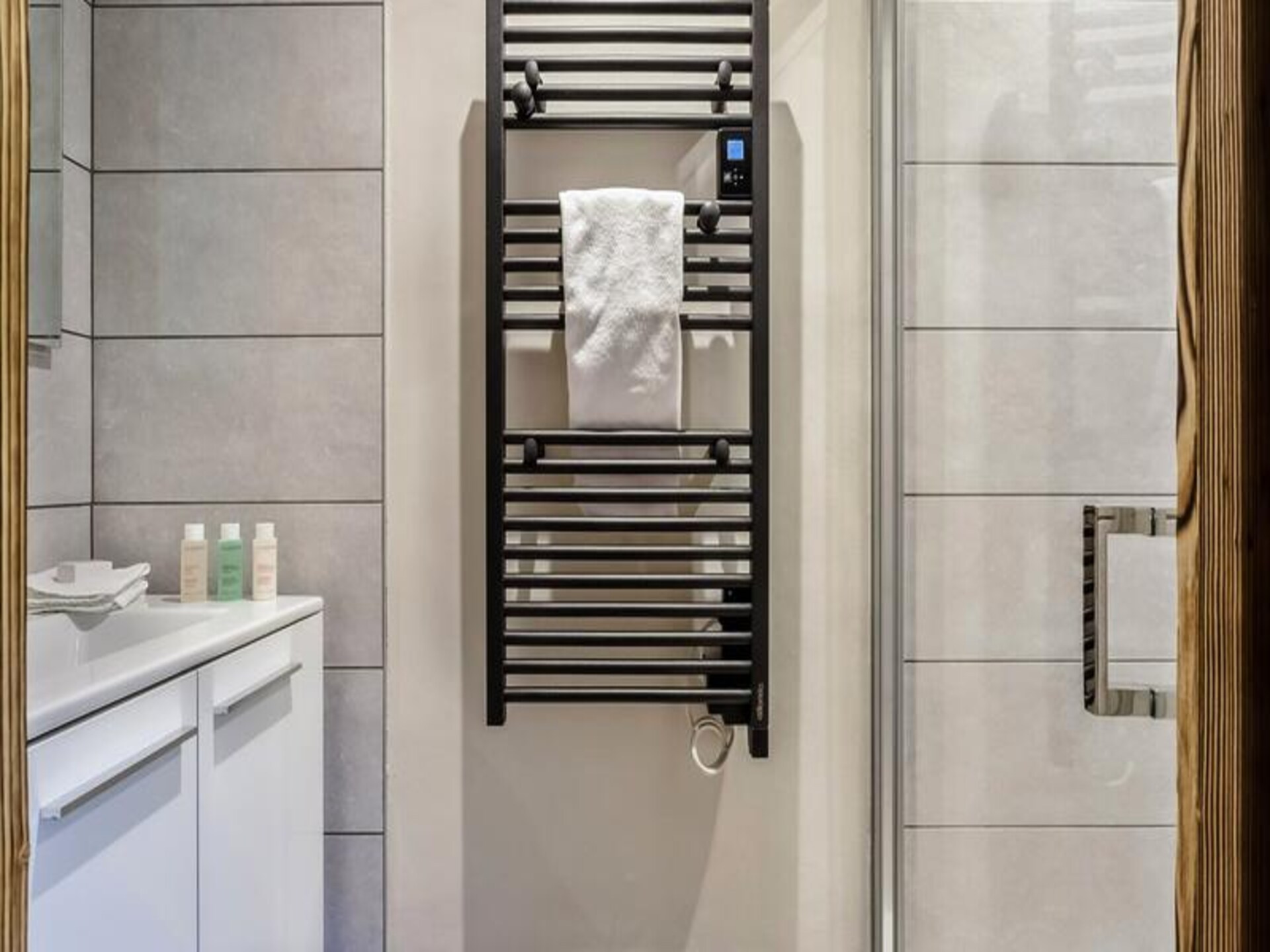Luxe 8-persoons appartement met privé spa & sauna in Hauteluce - foto 10