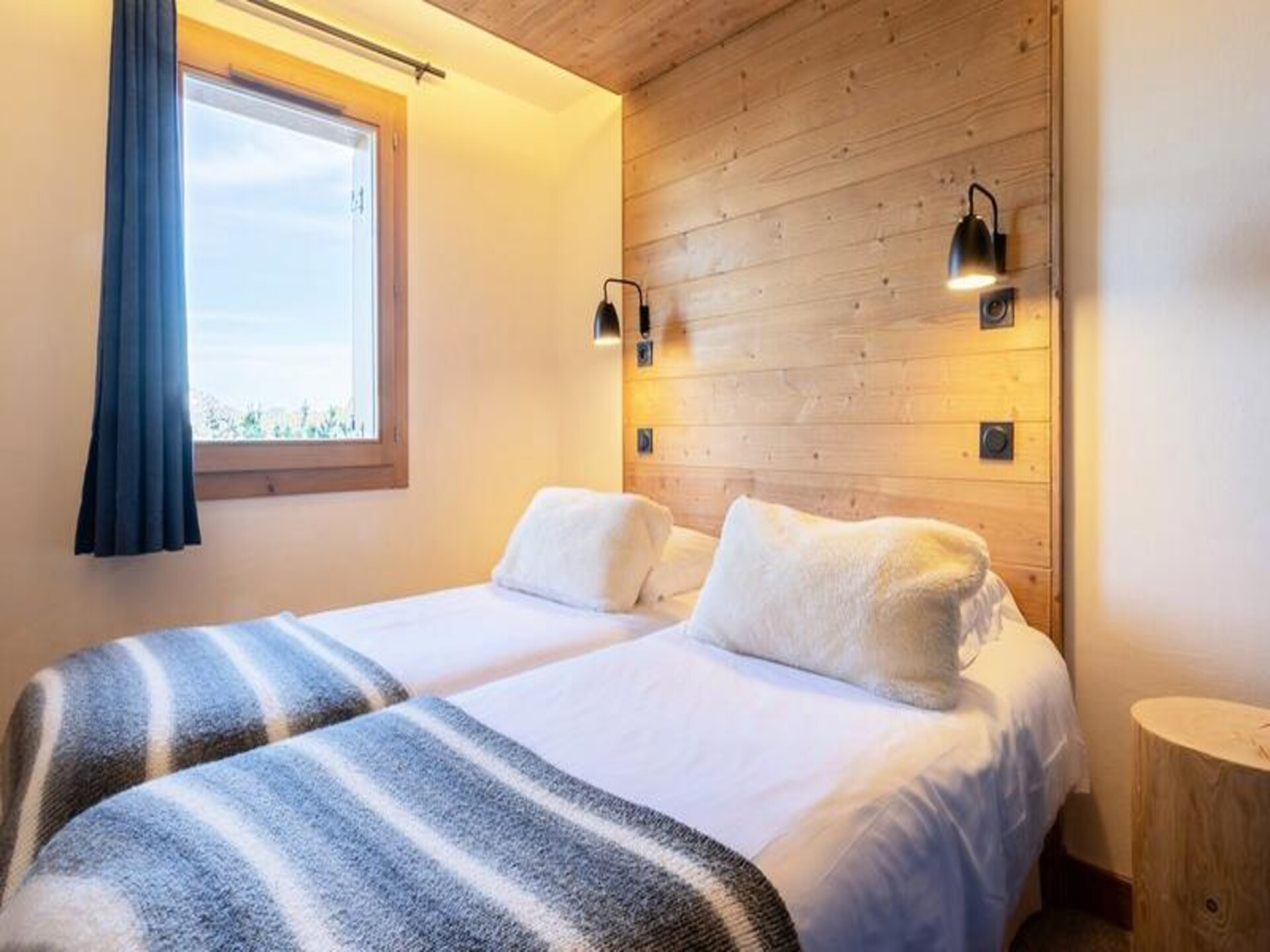 Ruim 4-slaapkamerappartement op 50m van de piste in Hauteluce - foto 3