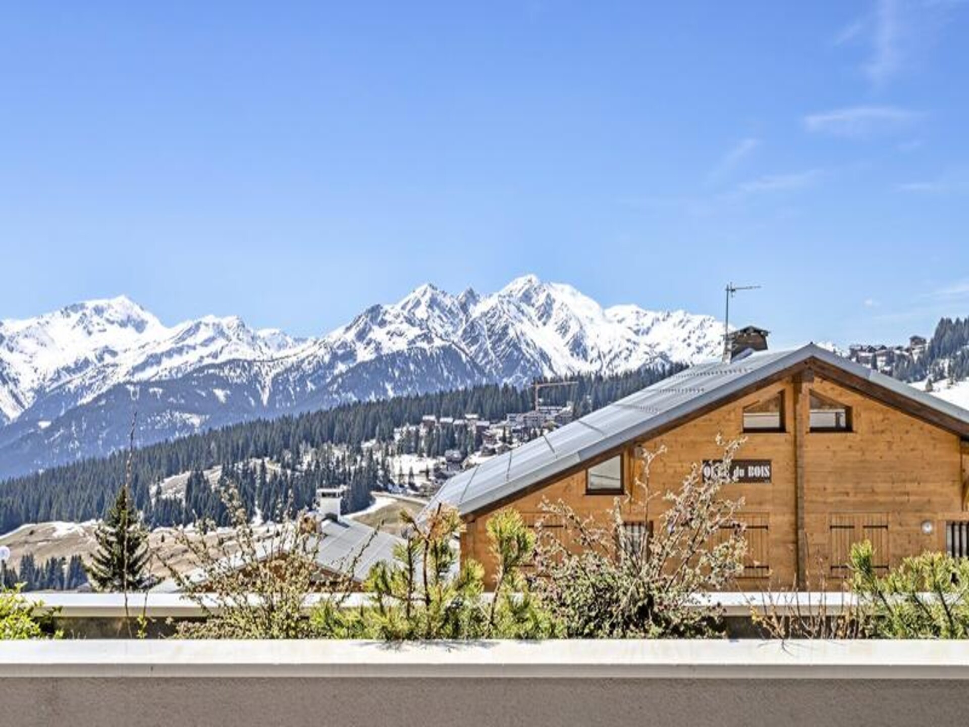 Ruim 4-slaapkamerappartement op 50m van de piste in Hauteluce - foto 7