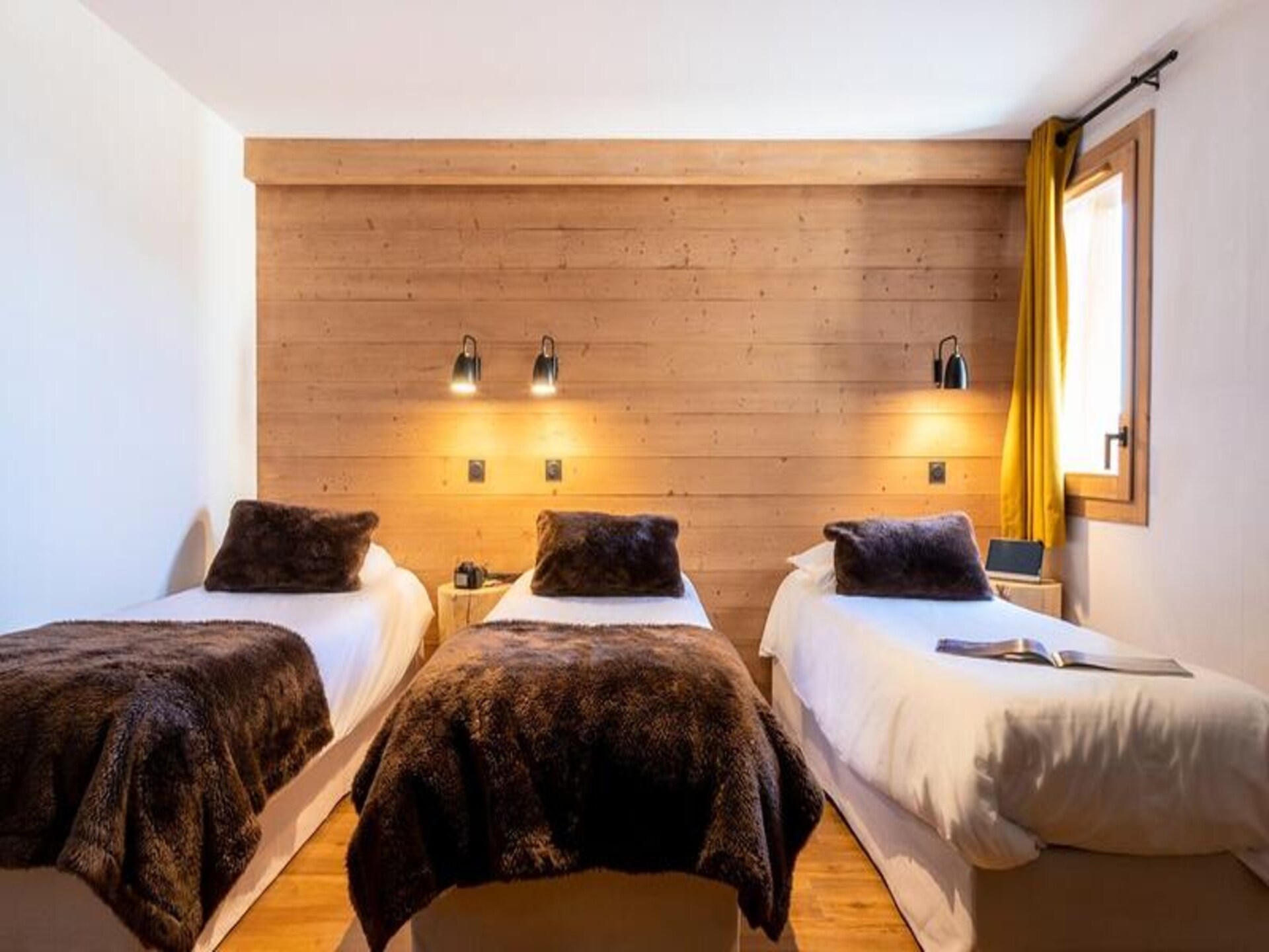 Ruim 4-slaapkamerappartement op 50m van de piste in Hauteluce - foto 8