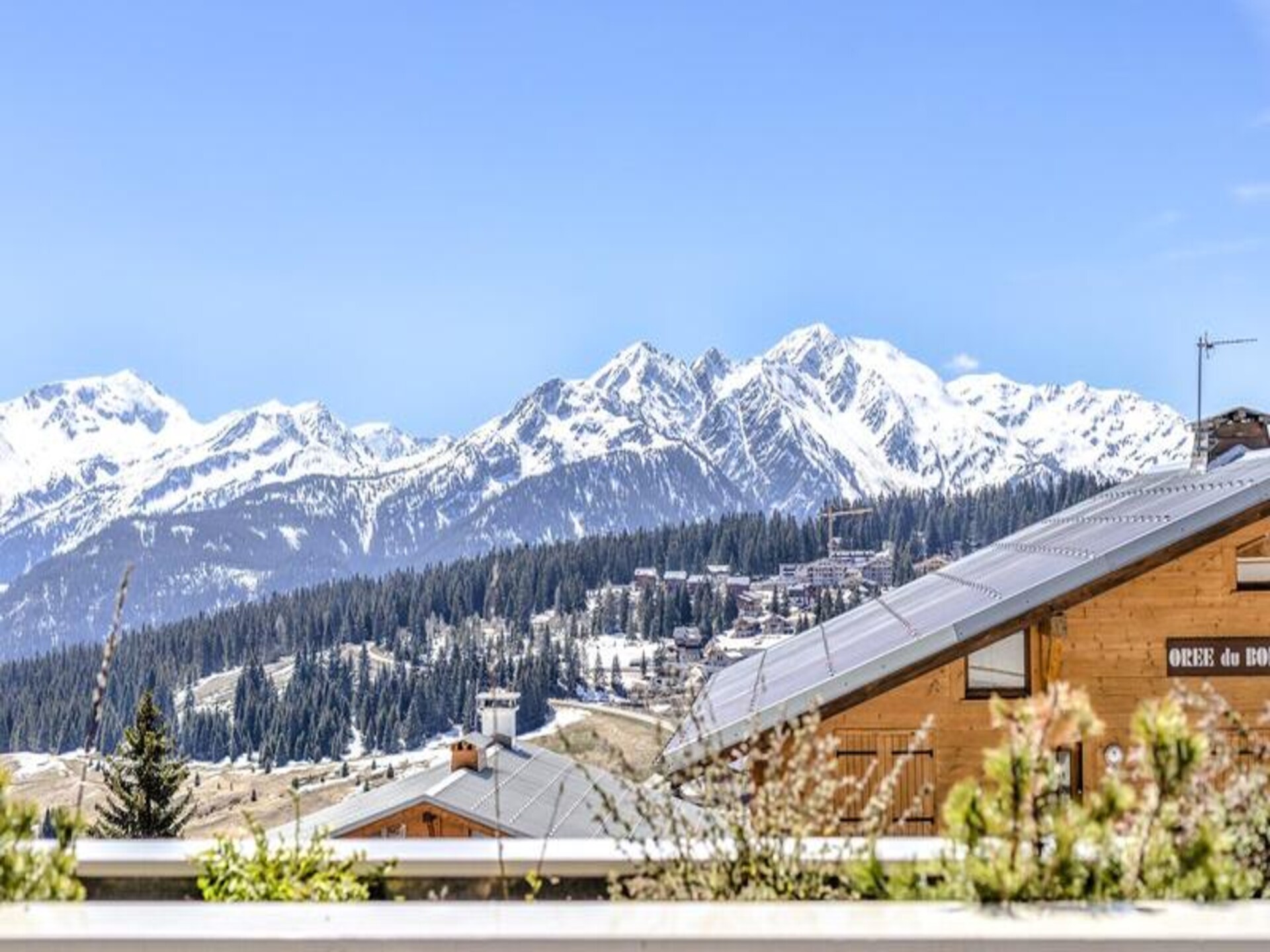 Ruim 4-slaapkamerappartement op 50m van de piste in Hauteluce - foto 9