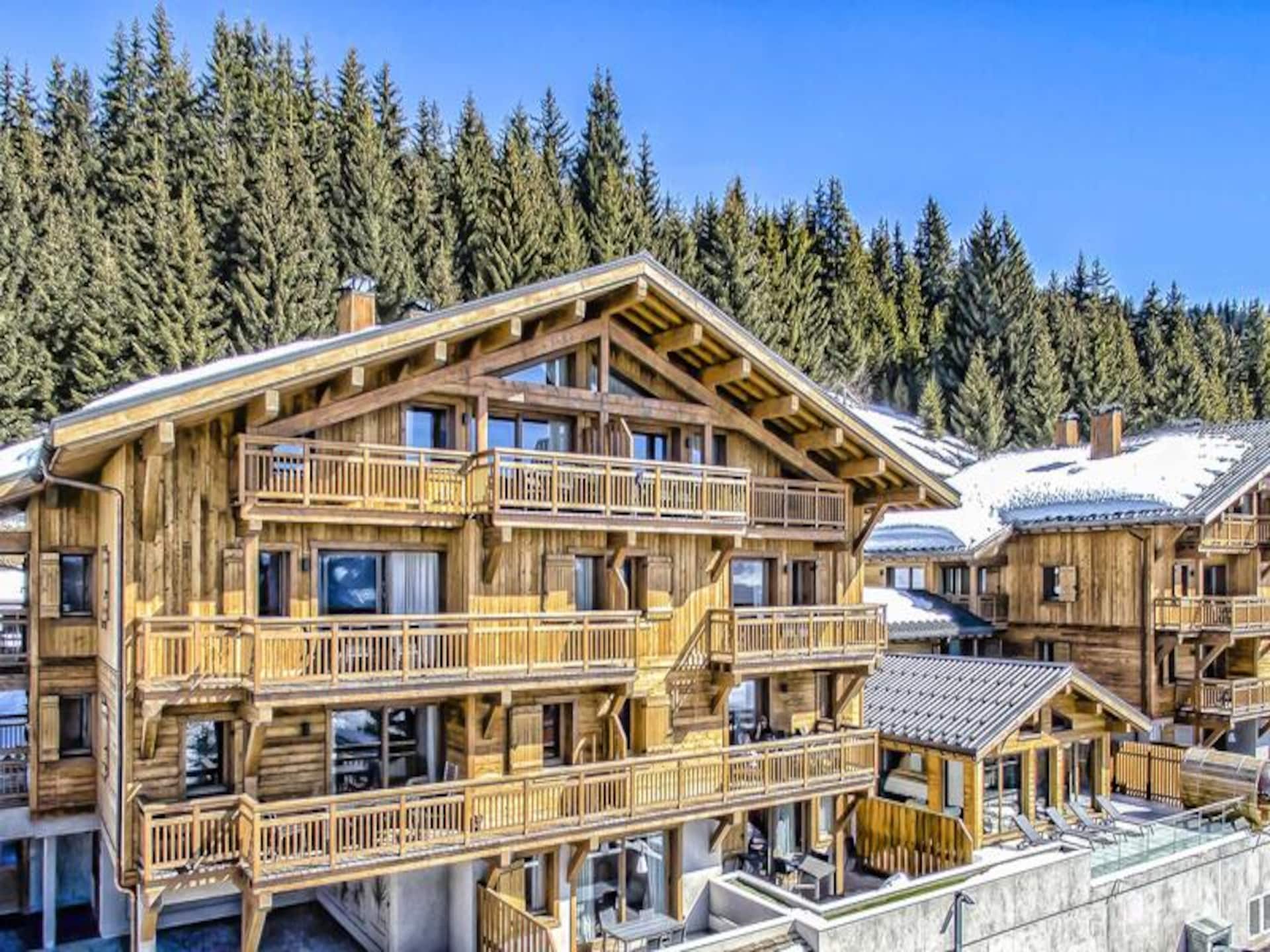 Ruim 4-slaapkamerappartement op 50m van de piste in Hauteluce - foto 10