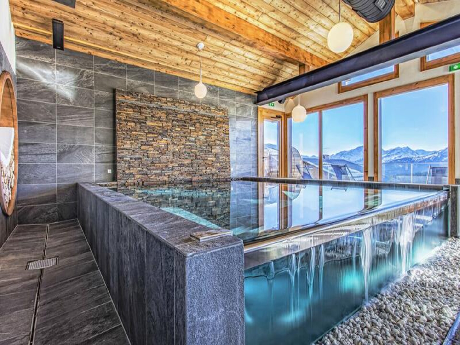 Ruim 4-slaapkamerappartement op 50m van de piste in Hauteluce - foto 11