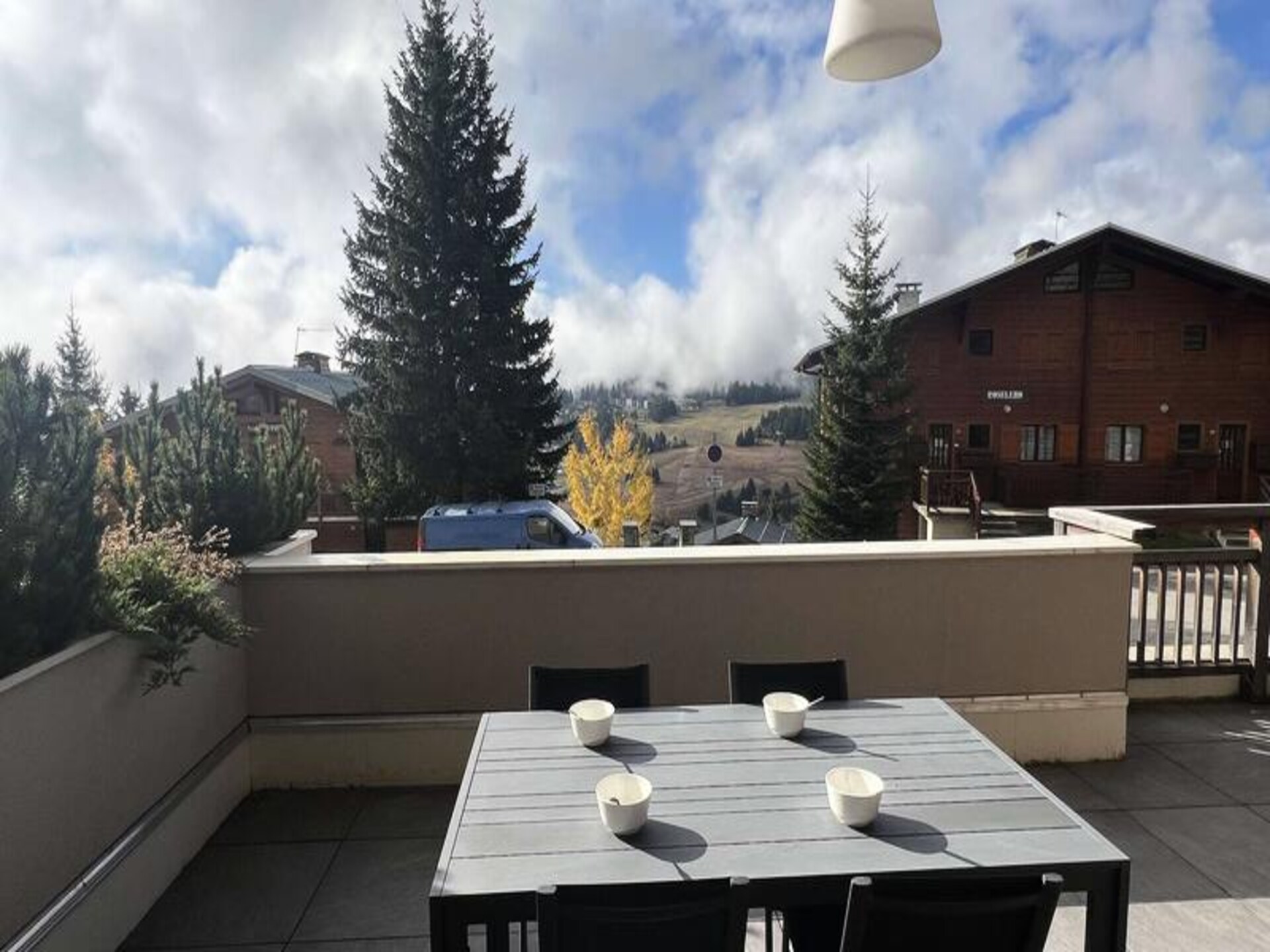 Alpenappartement met wellness & uitzicht op Mont Bisanne, nabij piste - foto 7
