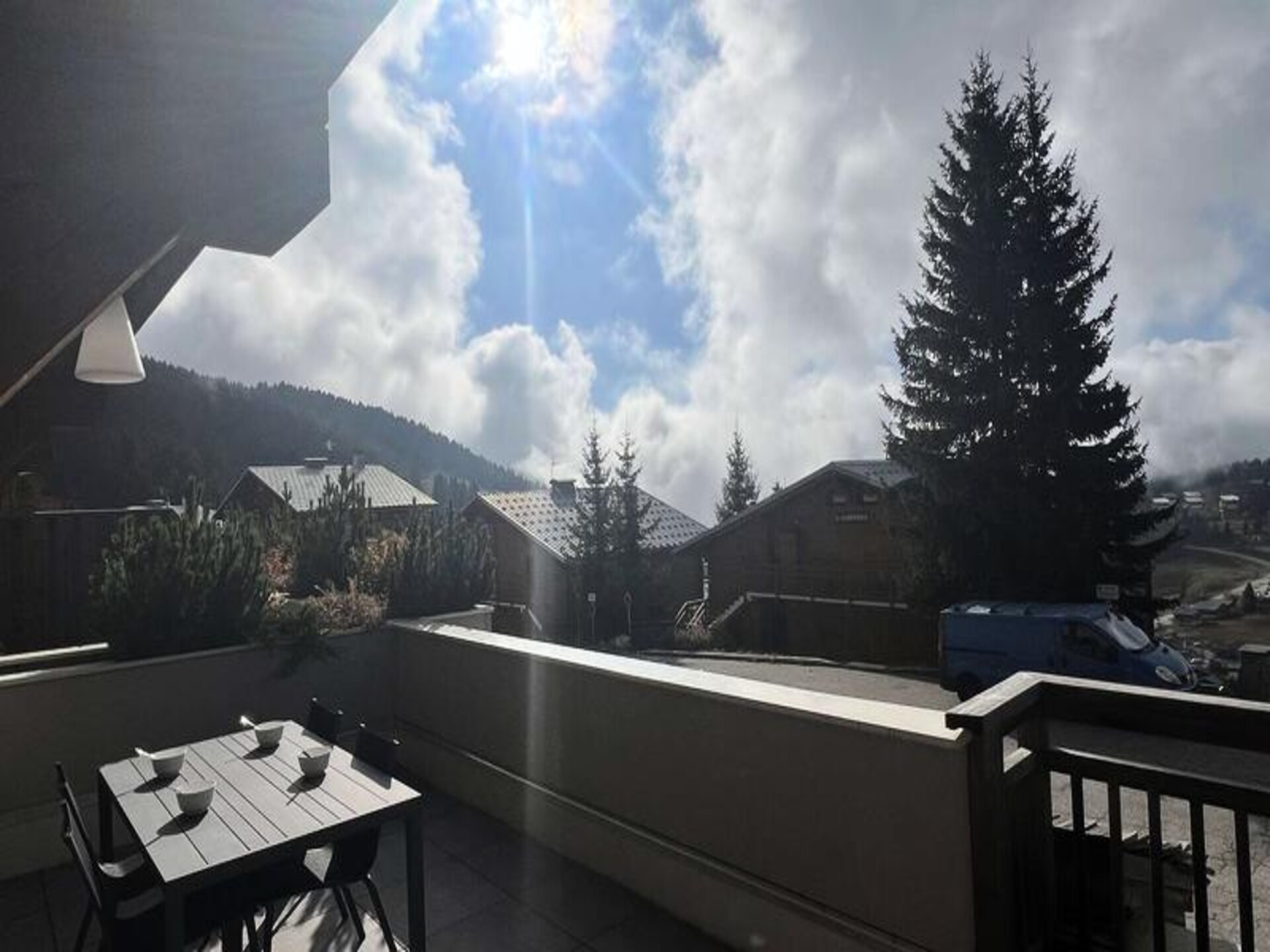 Alpenappartement met wellness & uitzicht op Mont Bisanne, nabij piste - foto 11