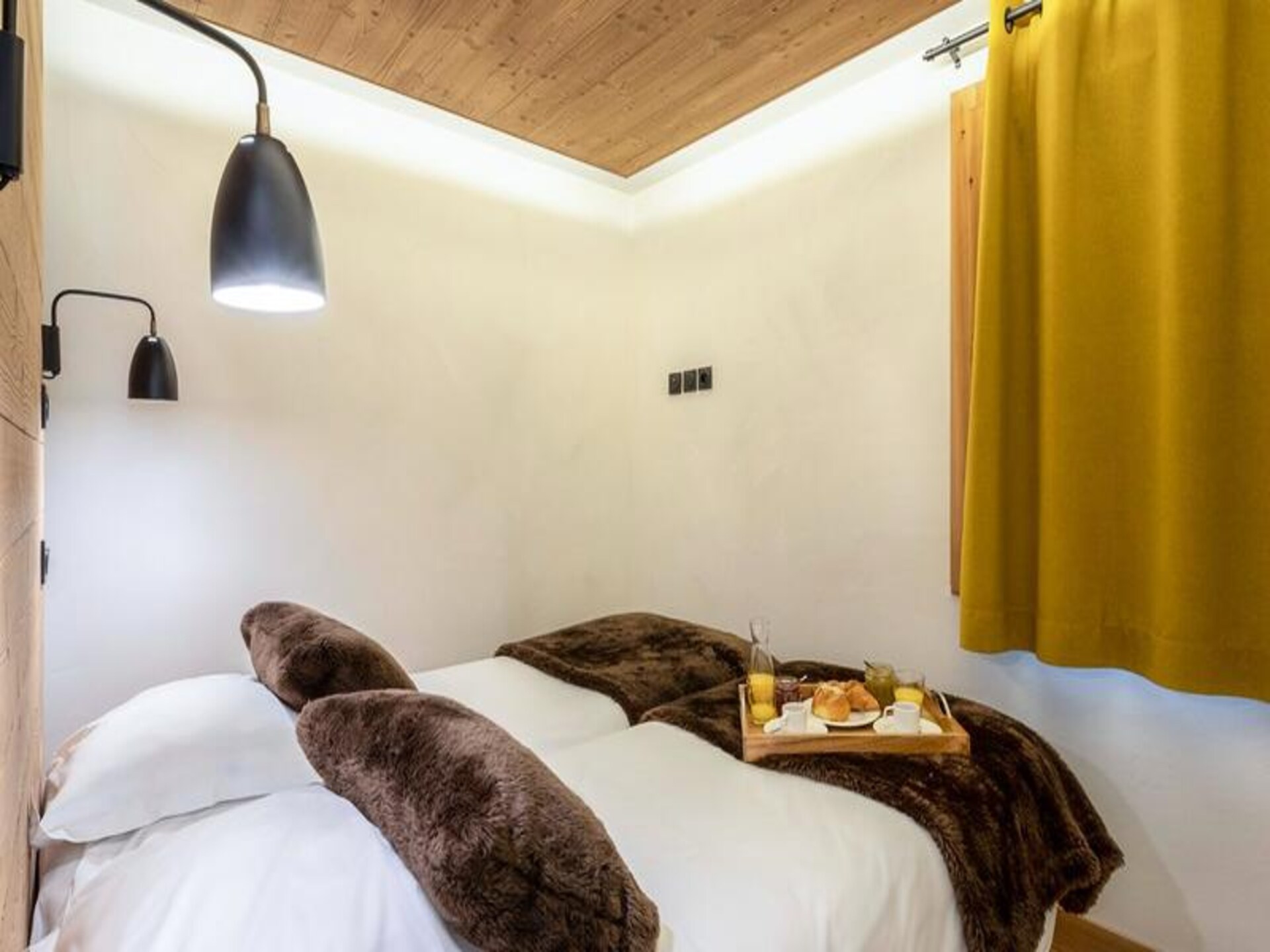Residence Des Armaillis: Appartement 8p, wellness & skipiste op 50m - foto 2