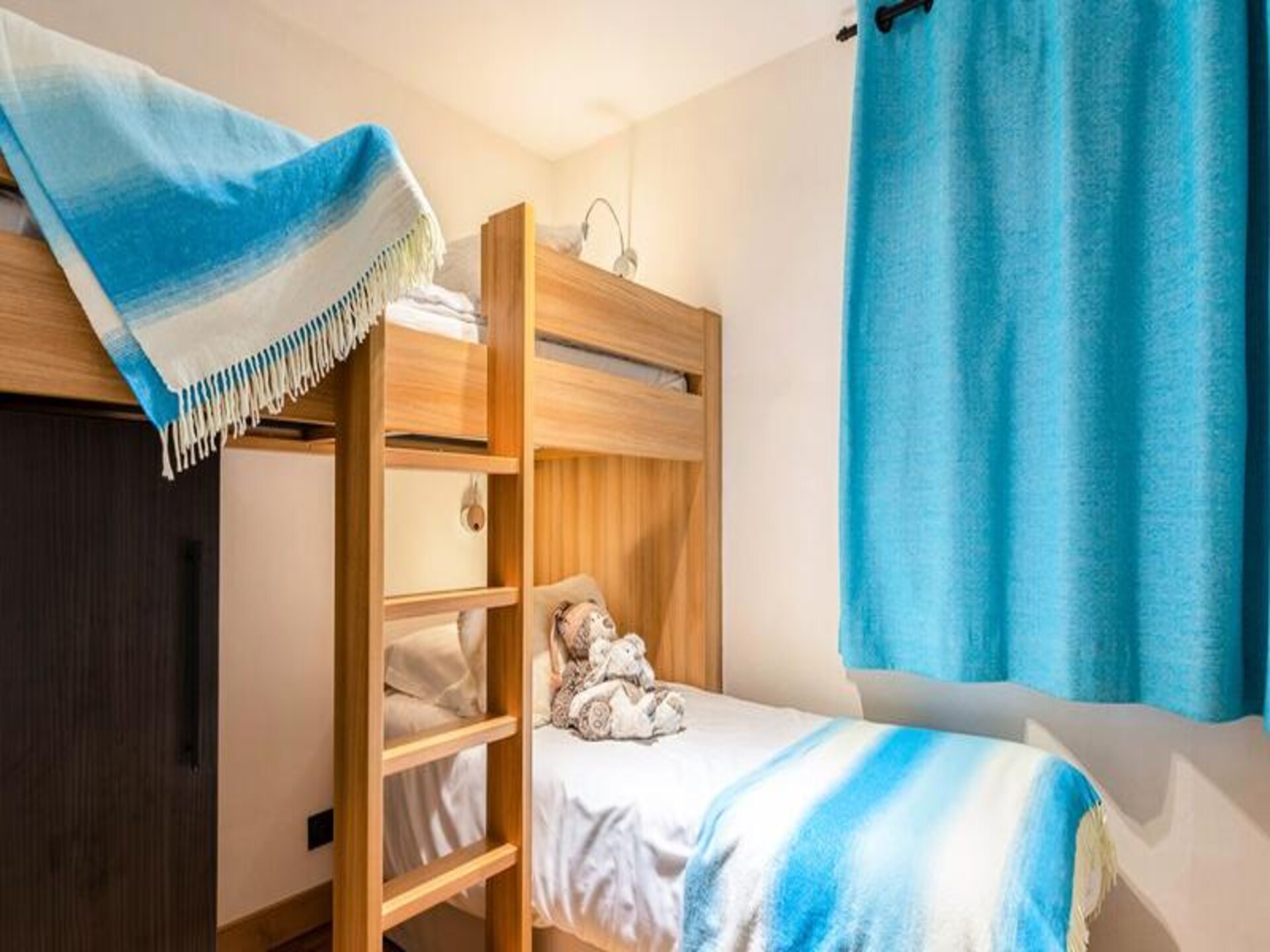 Residence Des Armaillis: Appartement 8p, wellness & skipiste op 50m - foto 5
