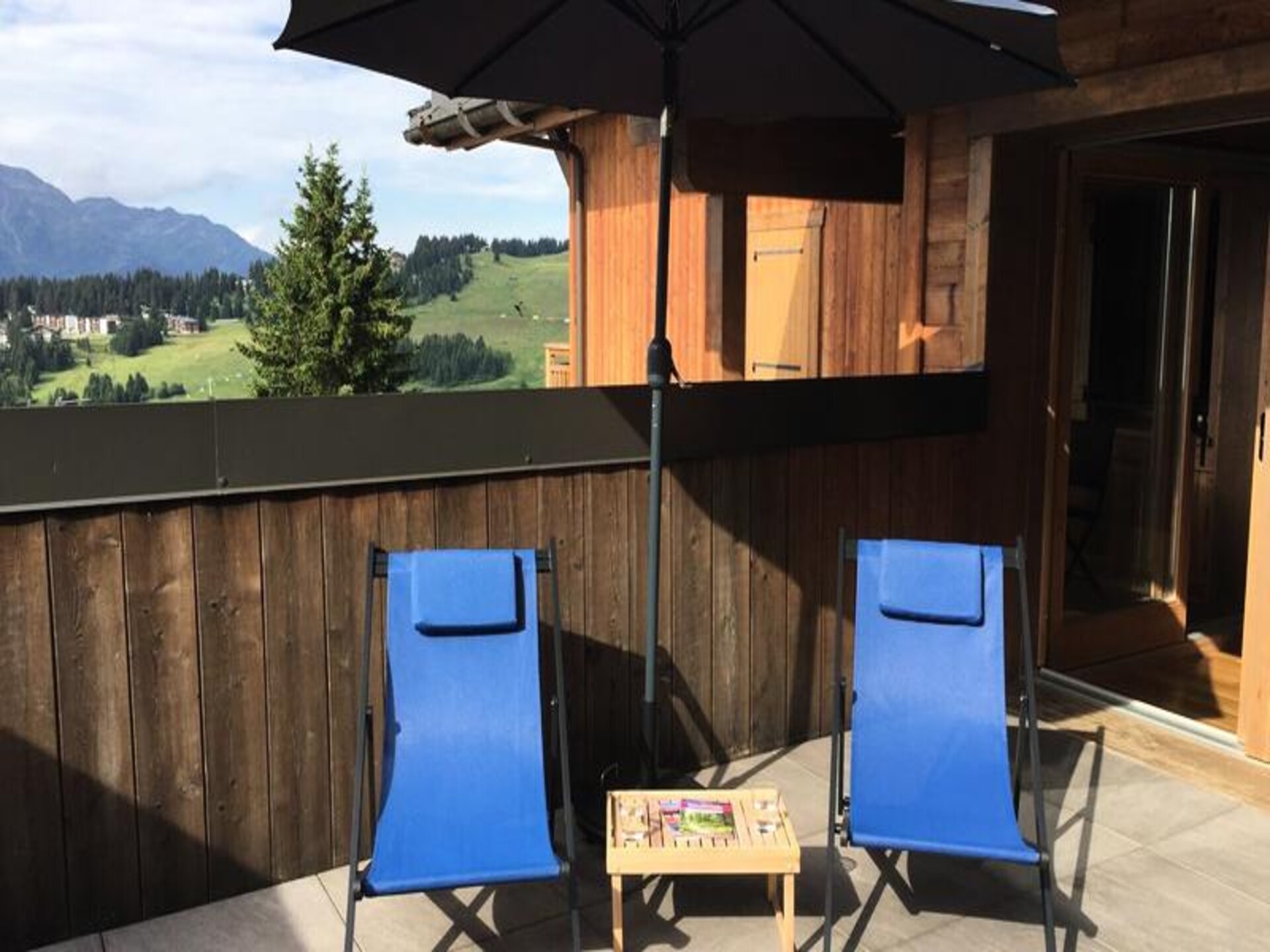 Residence Des Armaillis: Appartement 8p, wellness & skipiste op 50m - foto 9