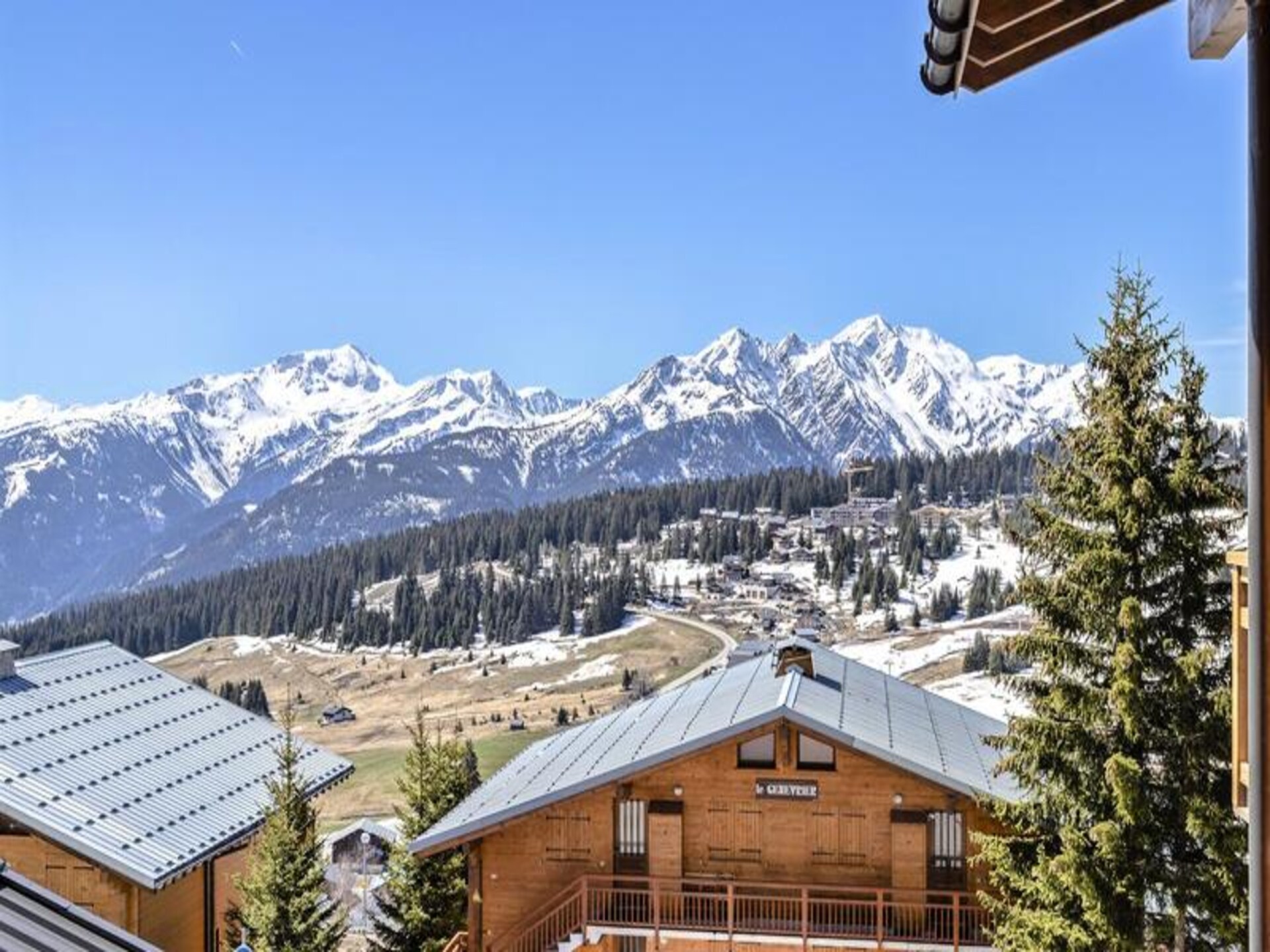 Residence Des Armaillis: Appartement 8p, wellness & skipiste op 50m - foto 10