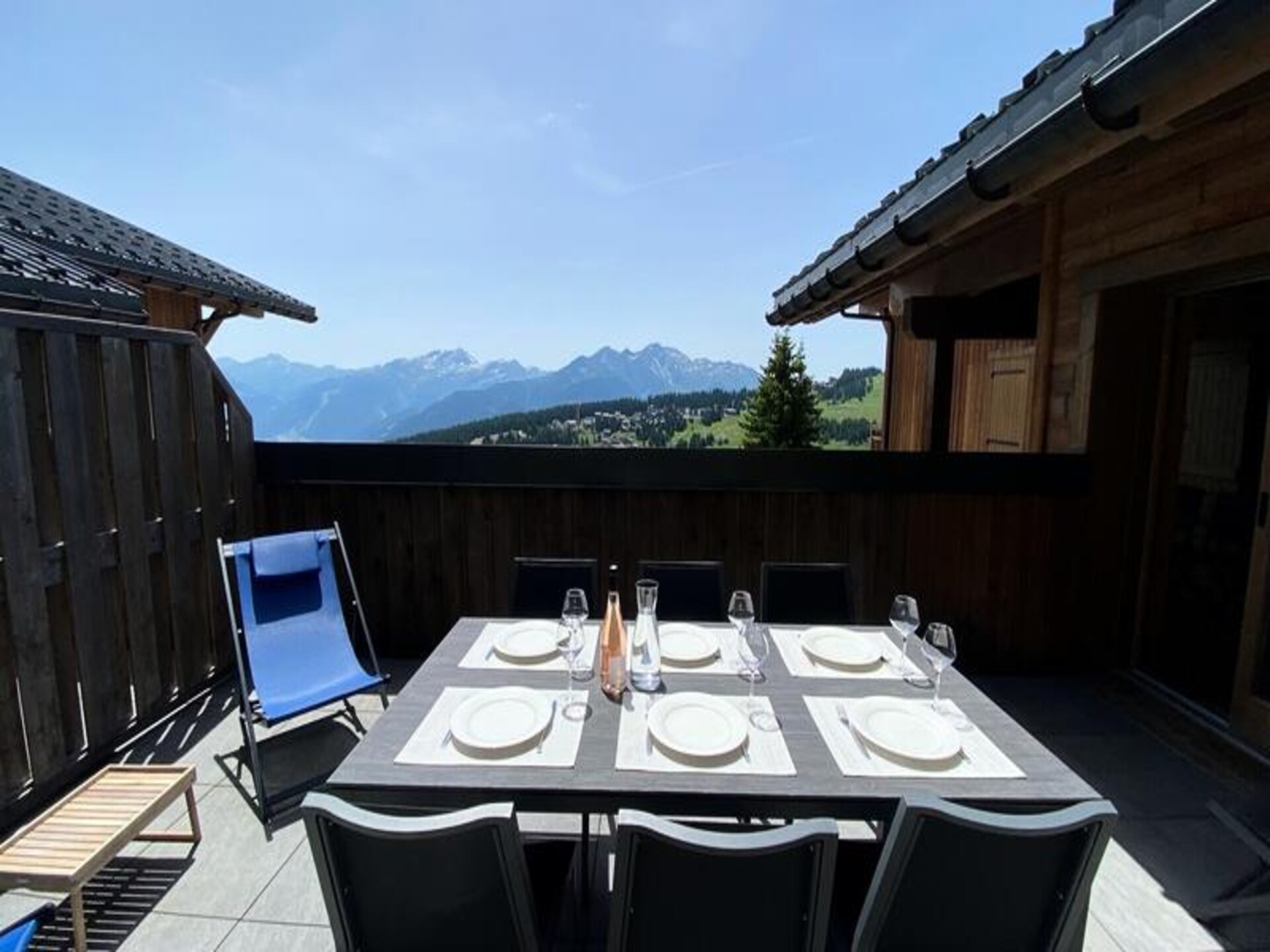 Residence Des Armaillis: Appartement 8p, wellness & skipiste op 50m - foto 11