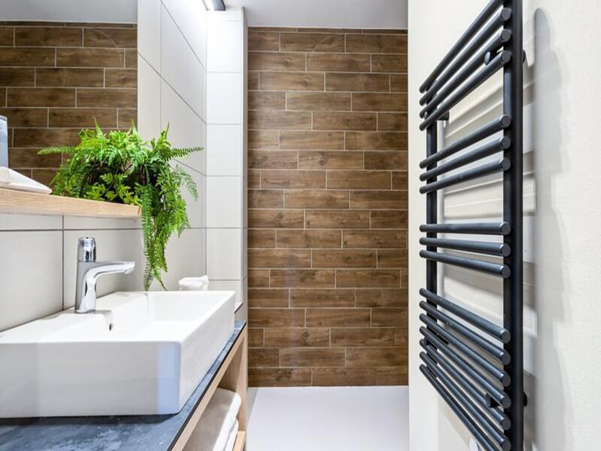 Ruim 4-sterrenappartement in Les Saisies met wellness, vlakbij de piste - foto 7