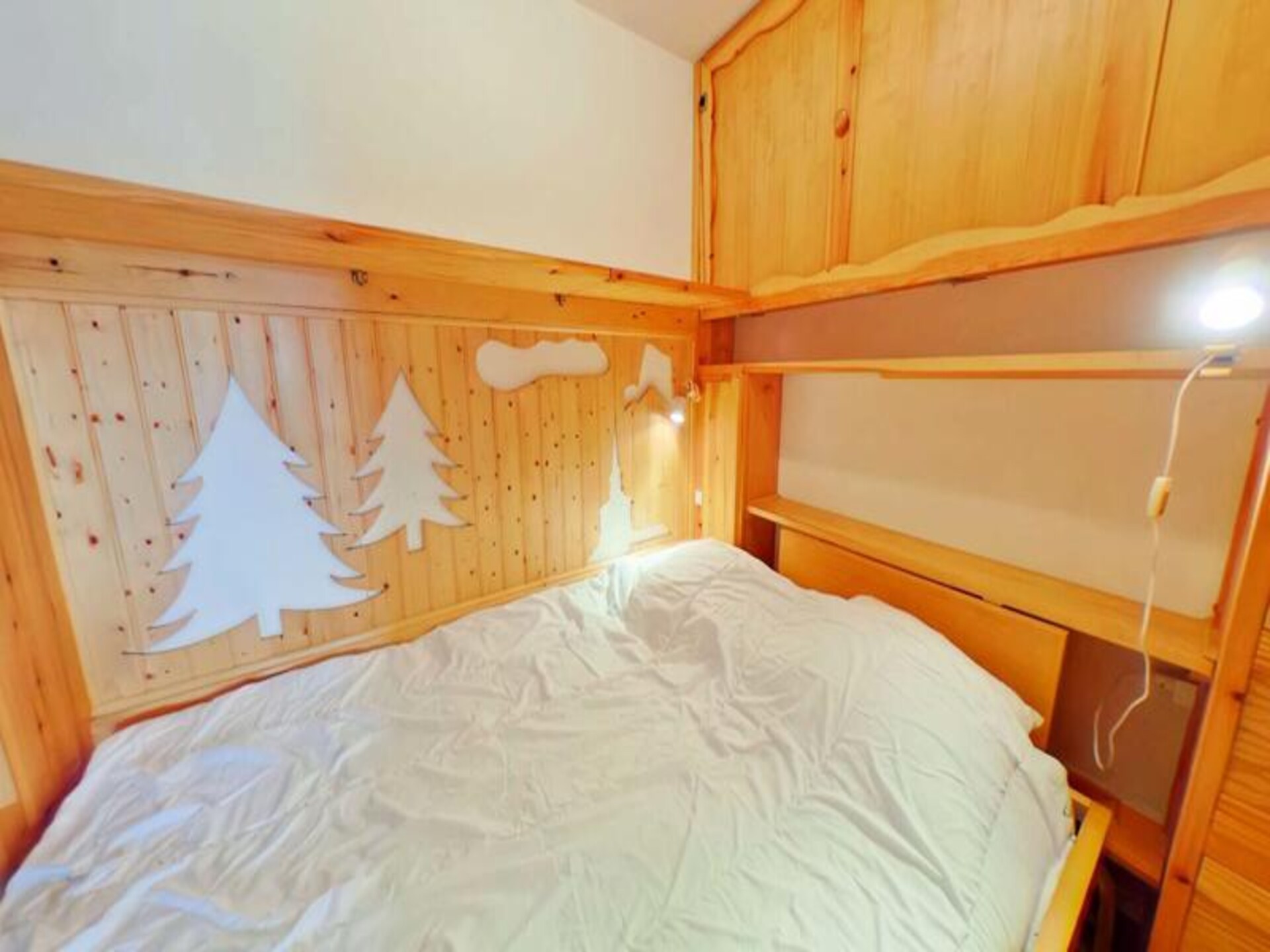Knus studio-appartement op het zuiden in Hauteluce, vlakbij de piste - foto 6