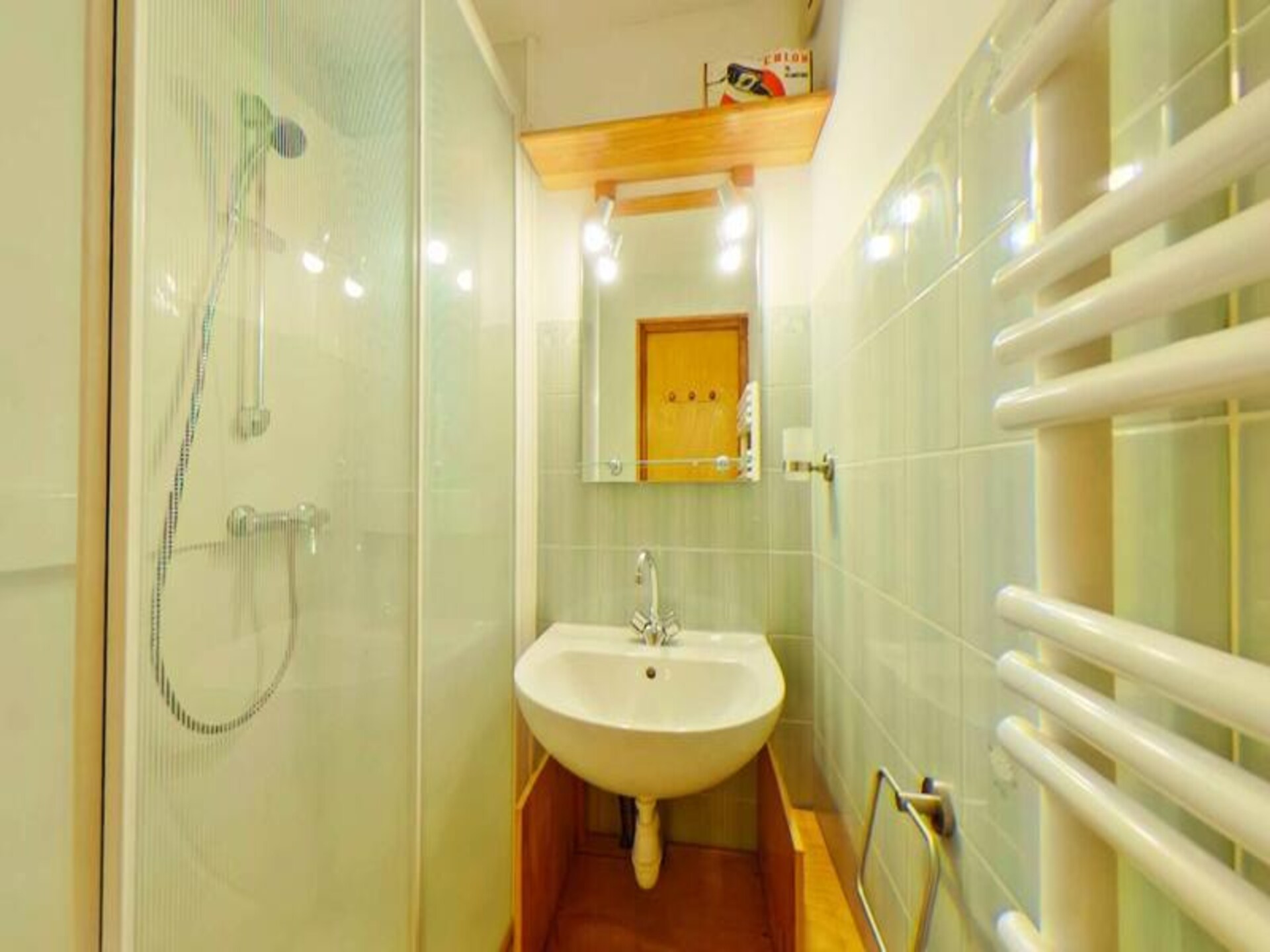 Knus studio-appartement op het zuiden in Hauteluce, vlakbij de piste - foto 7