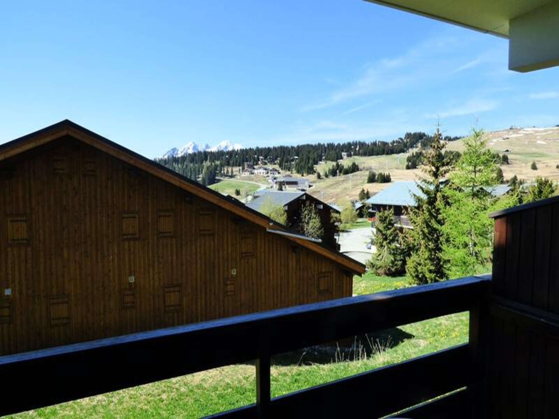 Knus studio-appartement op het zuiden in Hauteluce, vlakbij de piste - foto 8