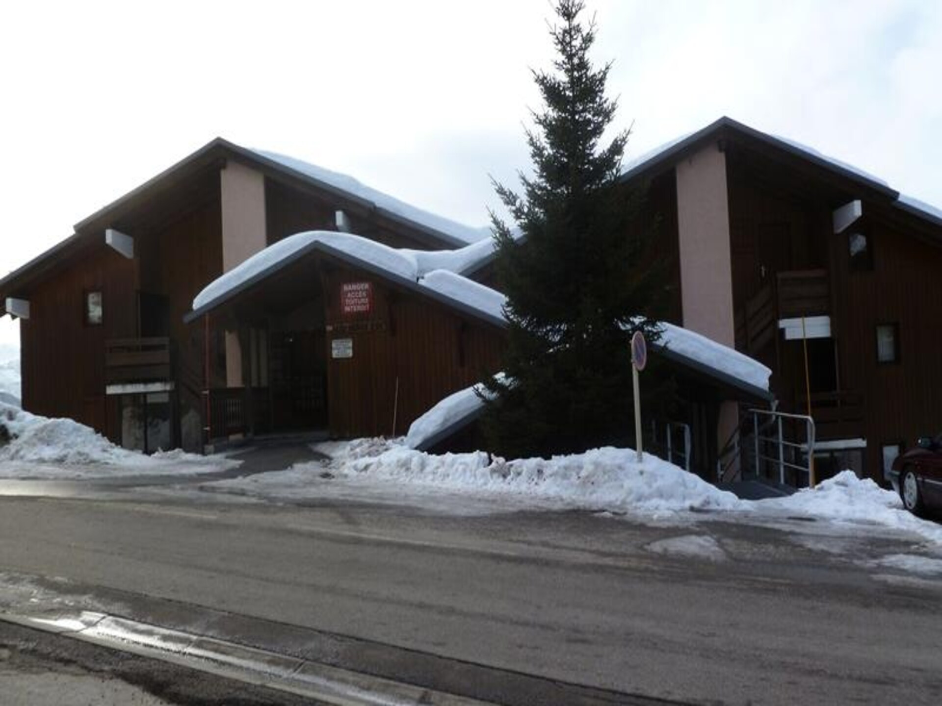 Knus studio-appartement op het zuiden in Hauteluce, vlakbij de piste - foto 12