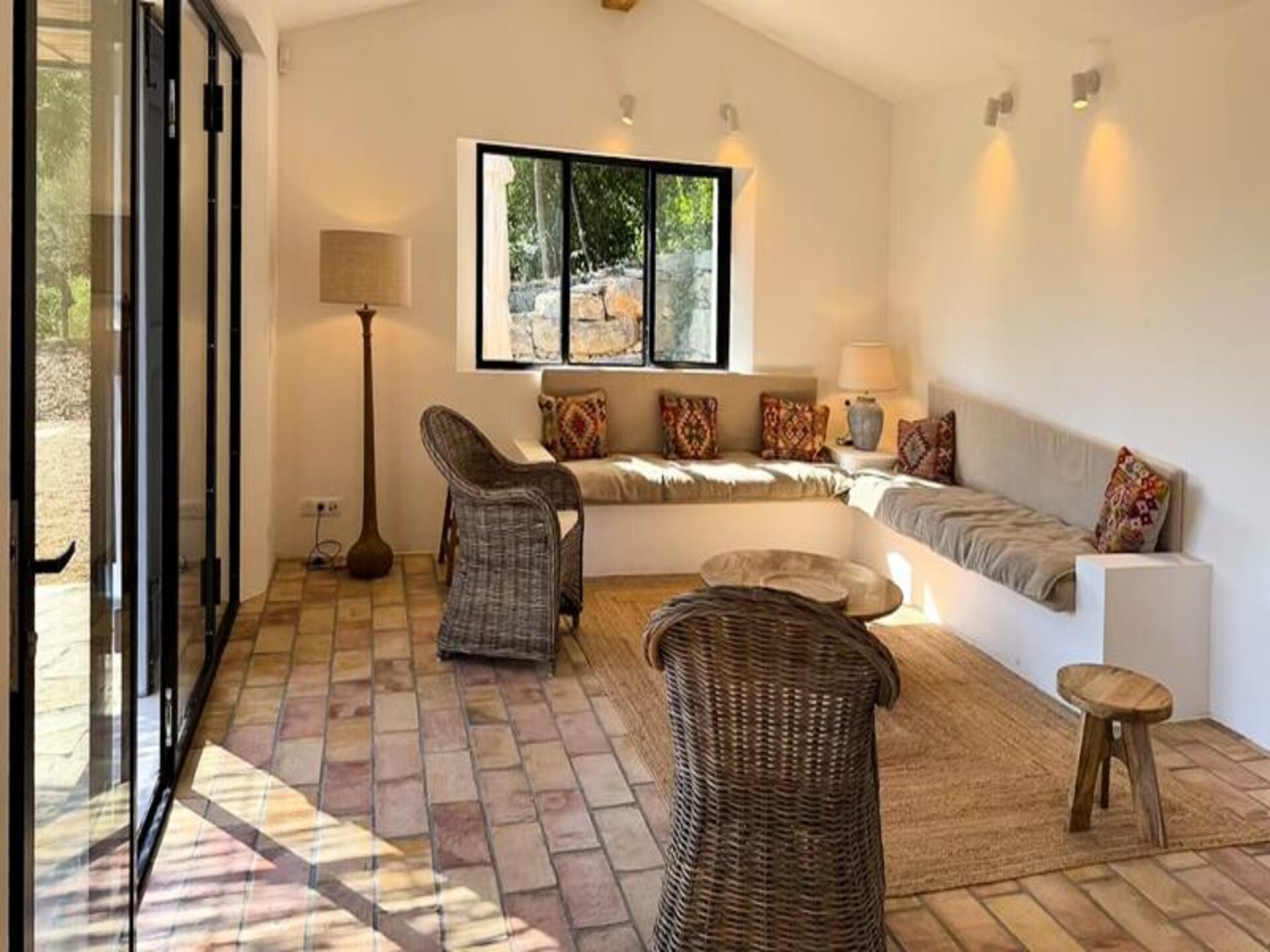 Authentieke Provençaalse Mas met zwembad en panoramisch uitzicht - foto 11
