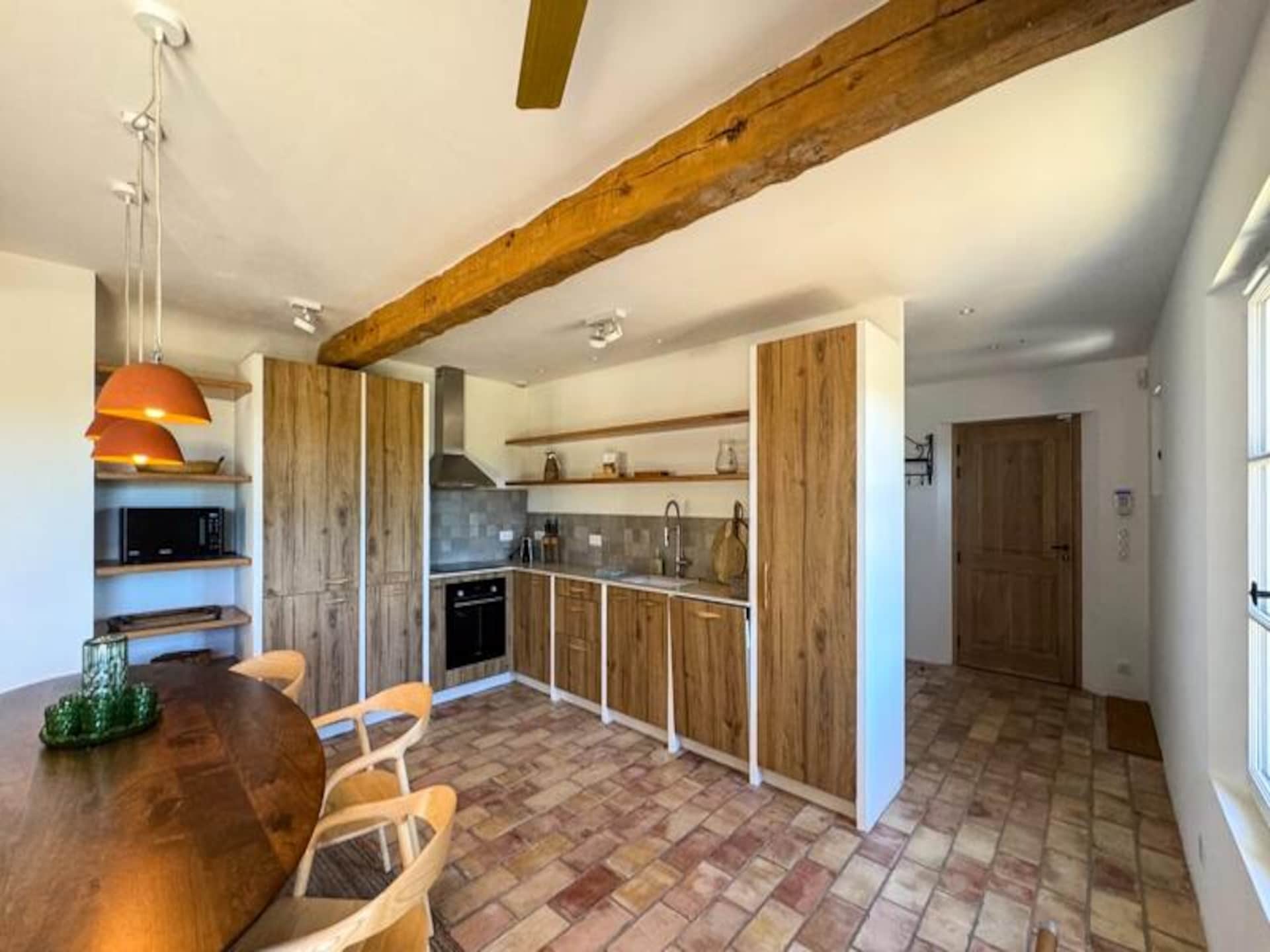Authentieke Provençaalse Mas met zwembad en panoramisch uitzicht - foto 15