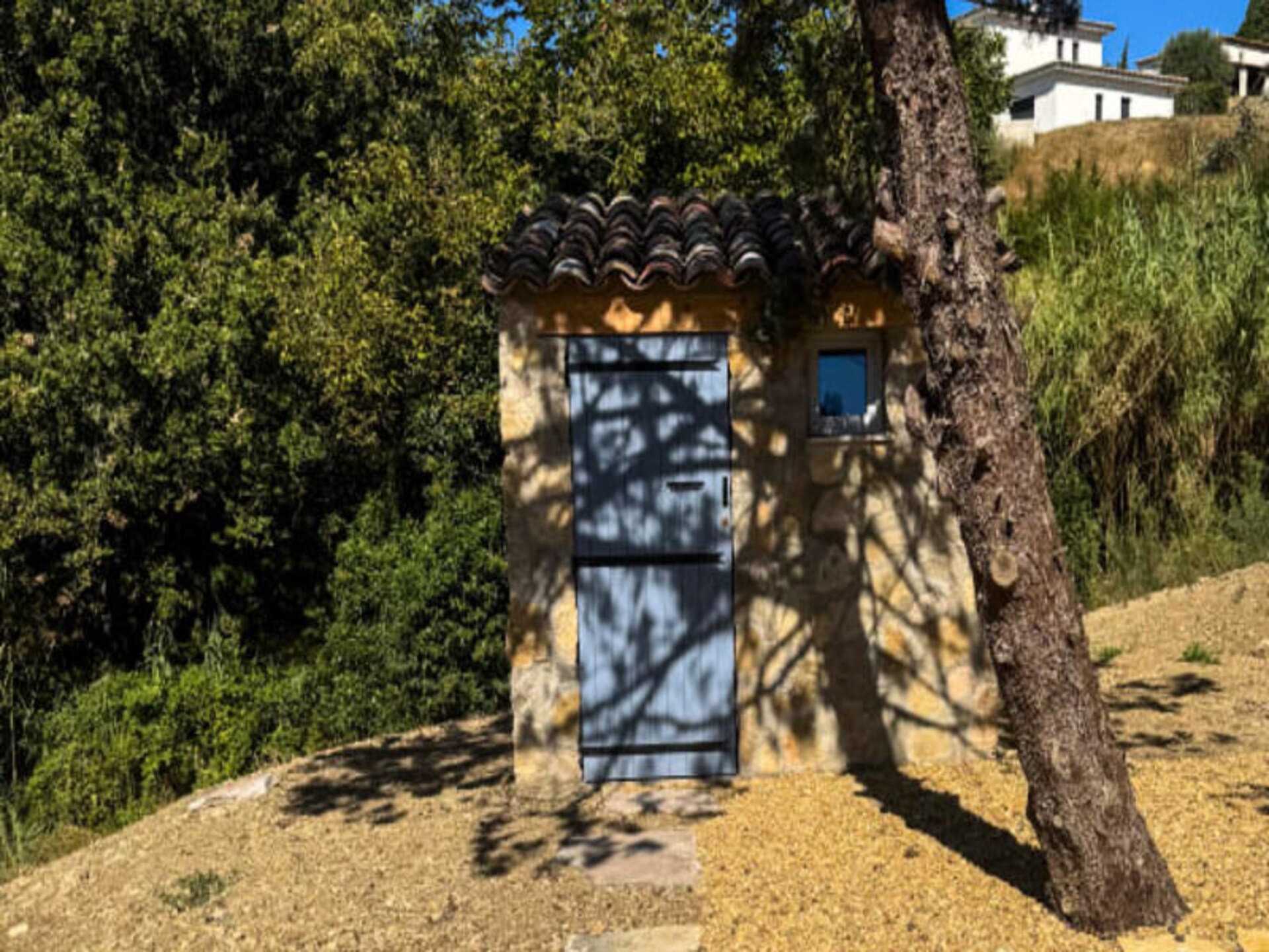 Authentieke Provençaalse Mas met zwembad en panoramisch uitzicht - foto 39