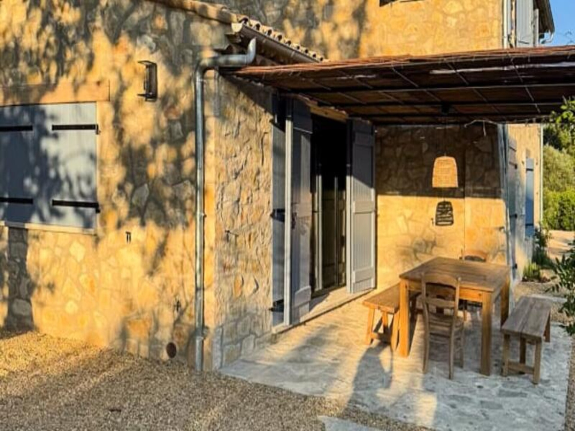 Authentieke Provençaalse Mas met zwembad en panoramisch uitzicht - foto 44