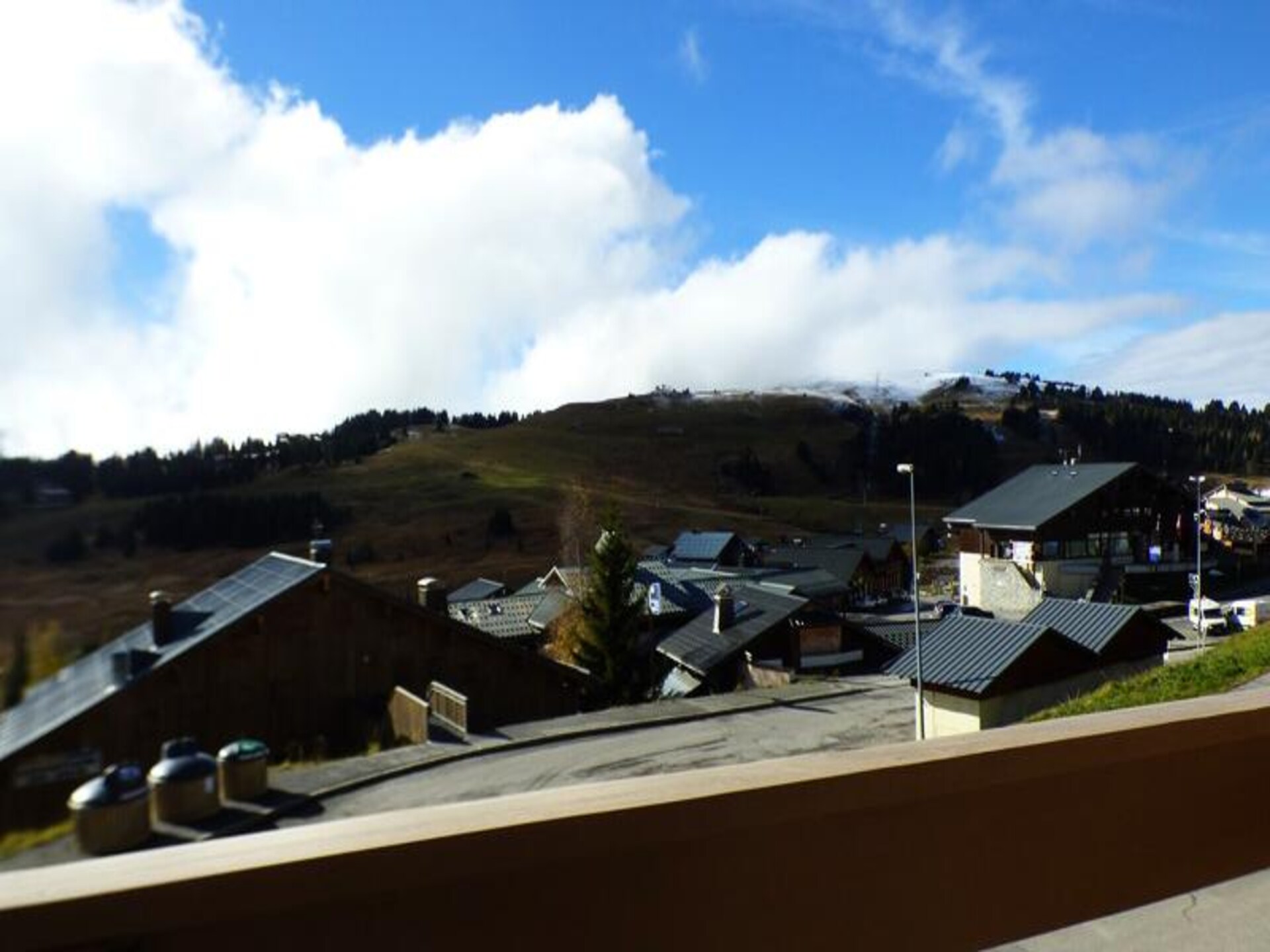 Zonnig appartement op het zuiden met uitzicht op de Mont Bisanne - foto 7