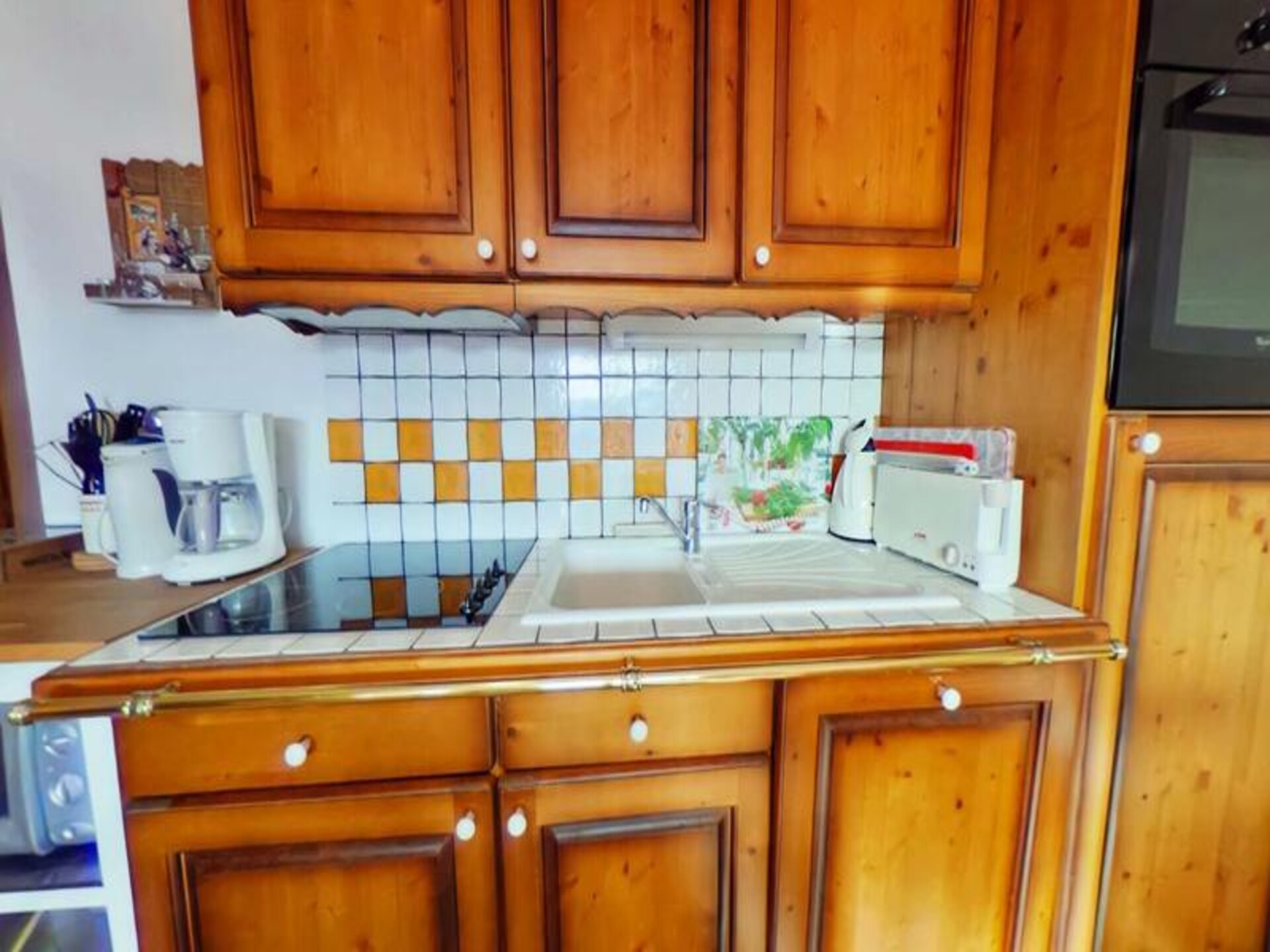 Appartement 7p met balkon, zwembad en uitzicht bij Les Saisies - foto 4