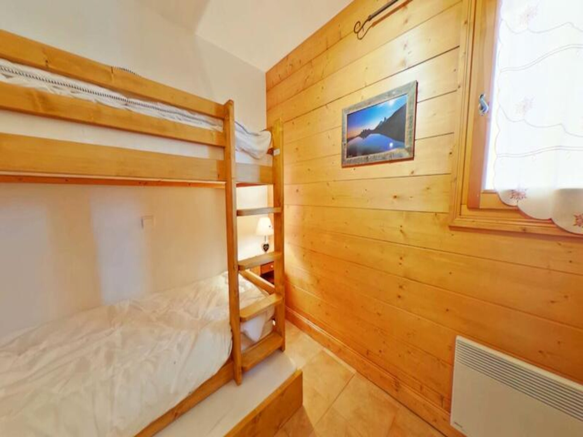 Appartement 7p met balkon, zwembad en uitzicht bij Les Saisies - foto 6