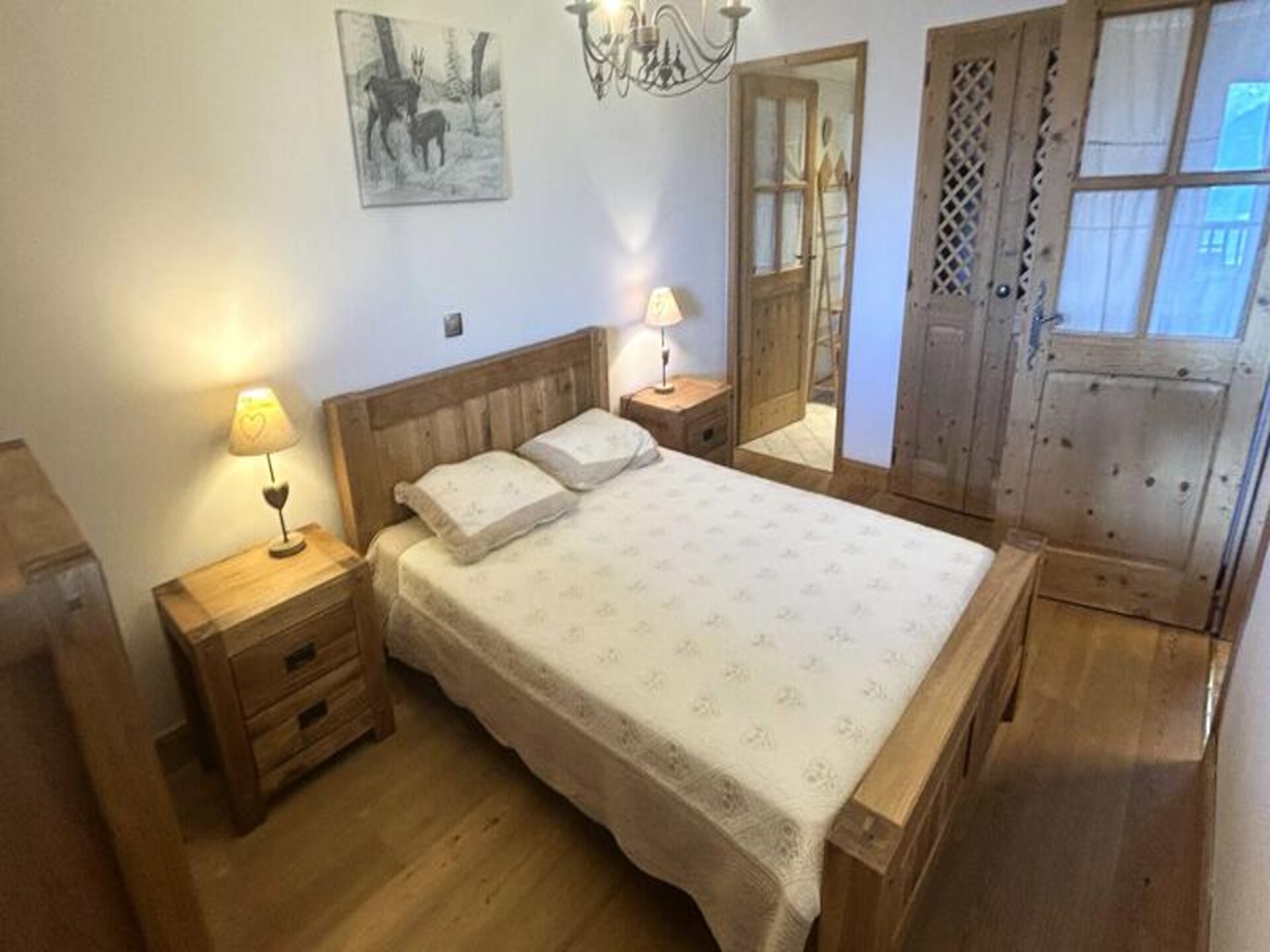 Ruim appartement voor 8 personen met balkon en toegang tot binnenzwembad - foto 3