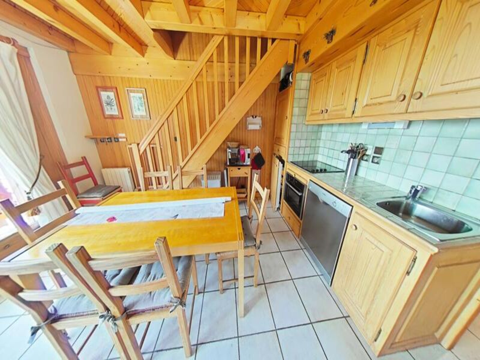 Riant appartement 8p met panoramisch uitzicht op Les Saisies - foto 2