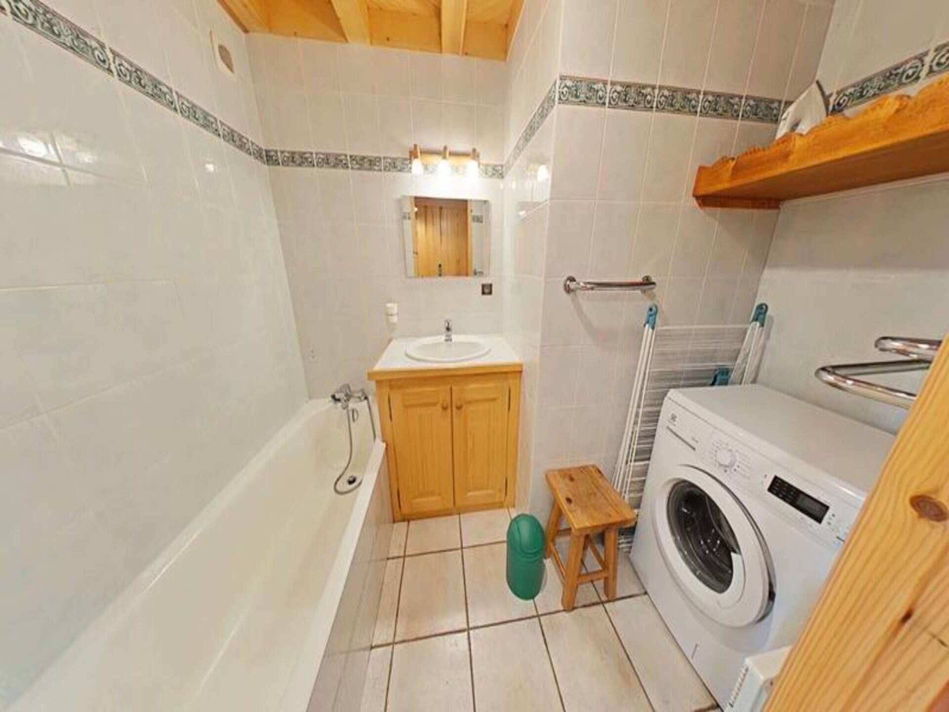 Riant appartement 8p met panoramisch uitzicht op Les Saisies - foto 6