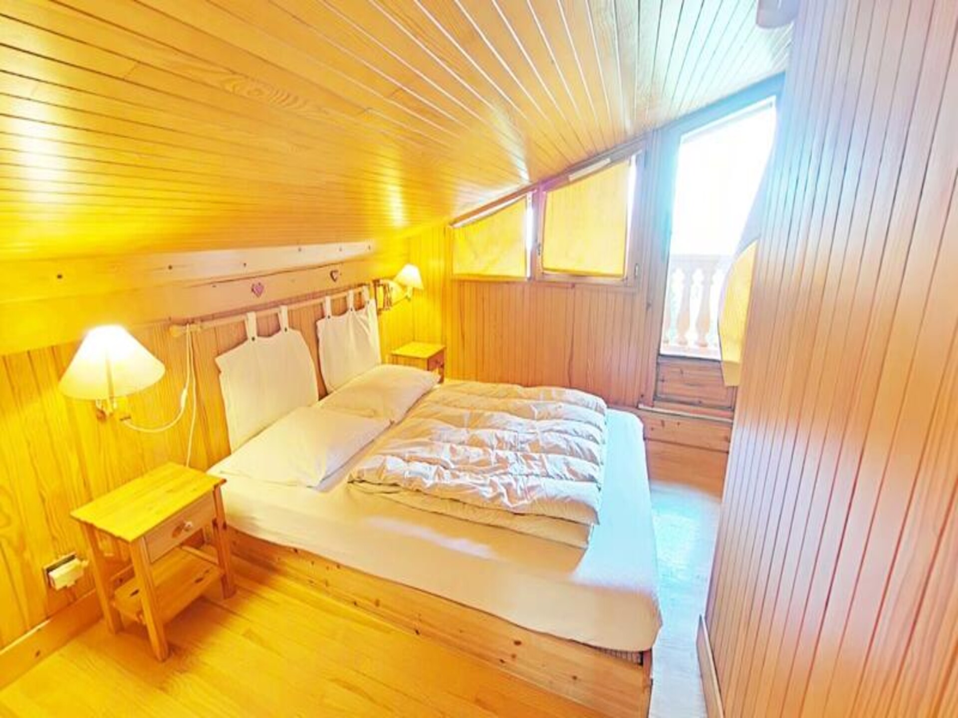 Riant appartement 8p met panoramisch uitzicht op Les Saisies - foto 8
