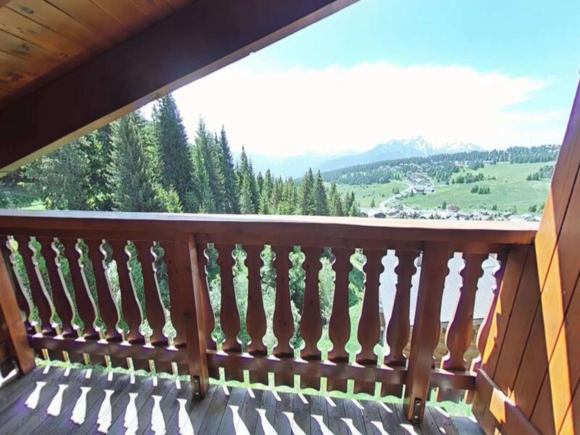 Riant appartement 8p met panoramisch uitzicht op Les Saisies - foto 9