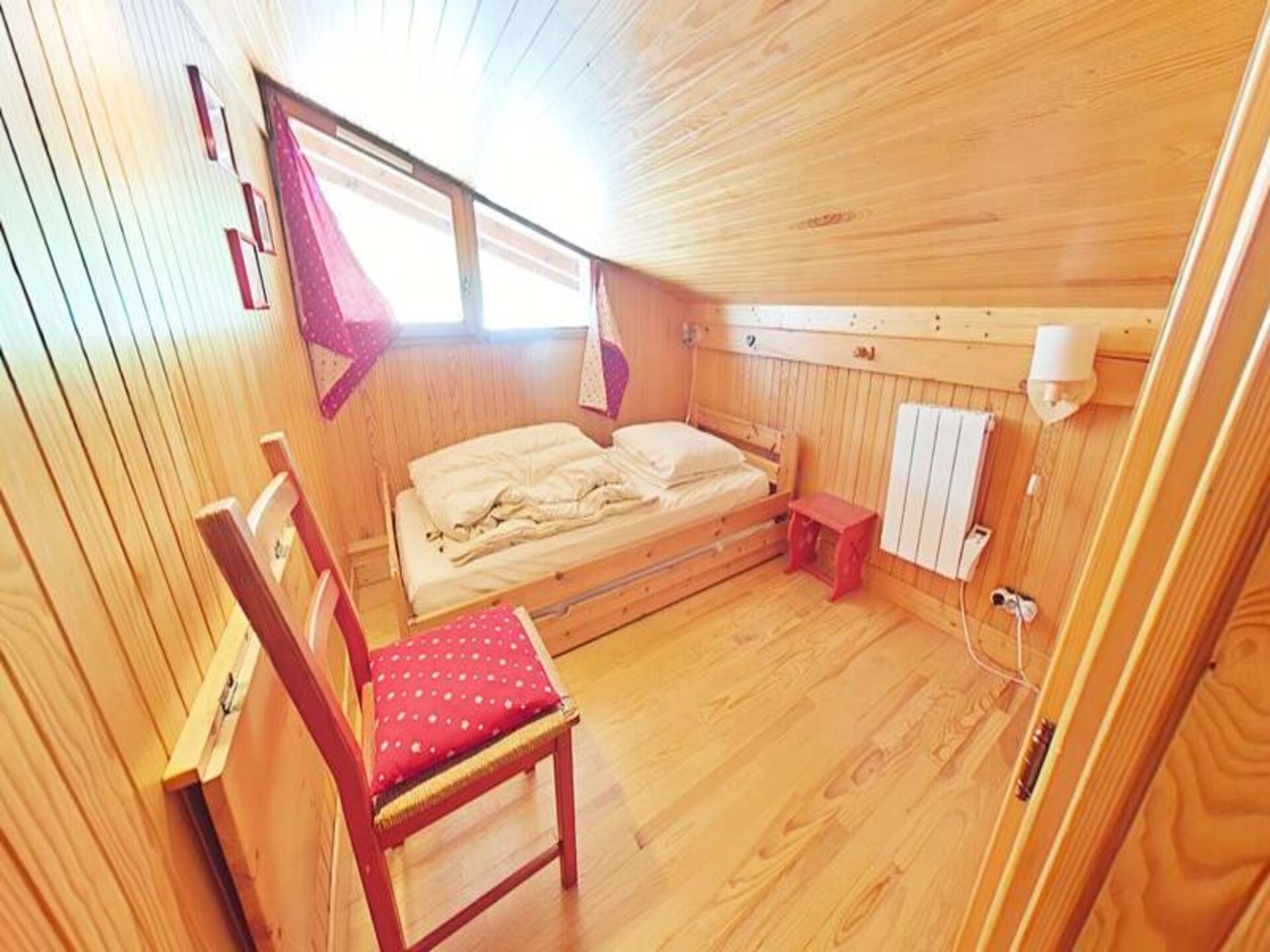 Riant appartement 8p met panoramisch uitzicht op Les Saisies - foto 11