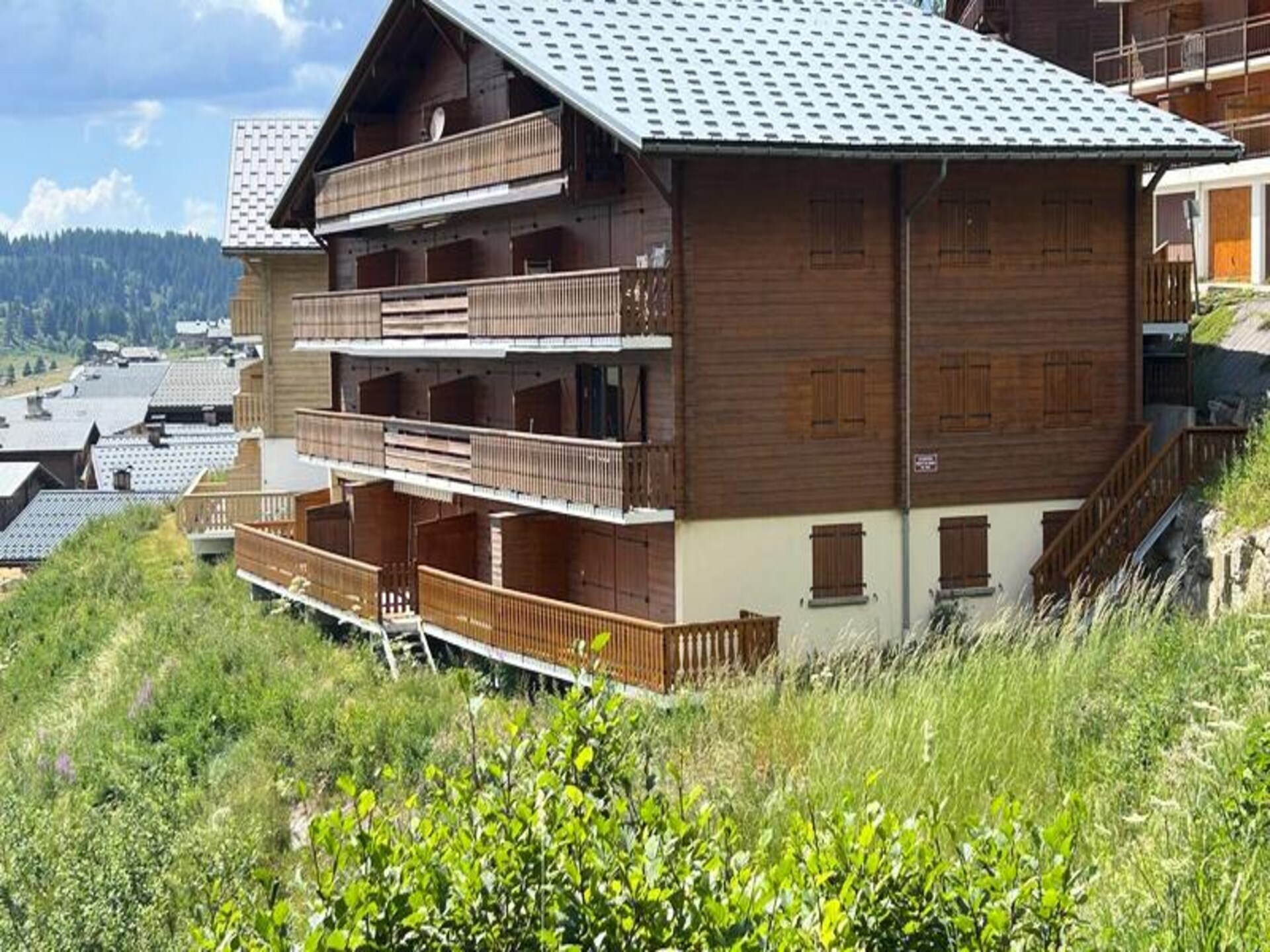 Riant appartement 8p met panoramisch uitzicht op Les Saisies - foto 14