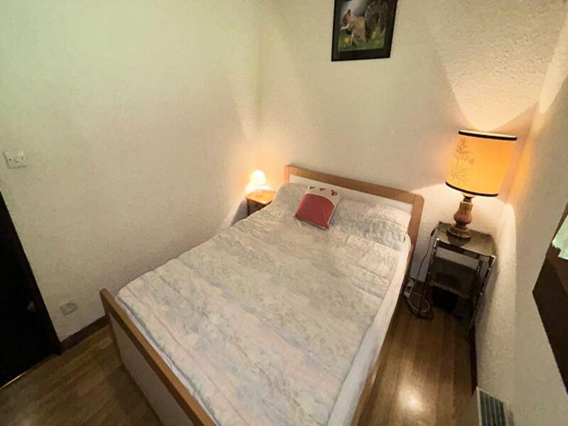 Knus appartement op de 2e verdieping met balkon en panoramisch bergzicht in Megève - foto 7
