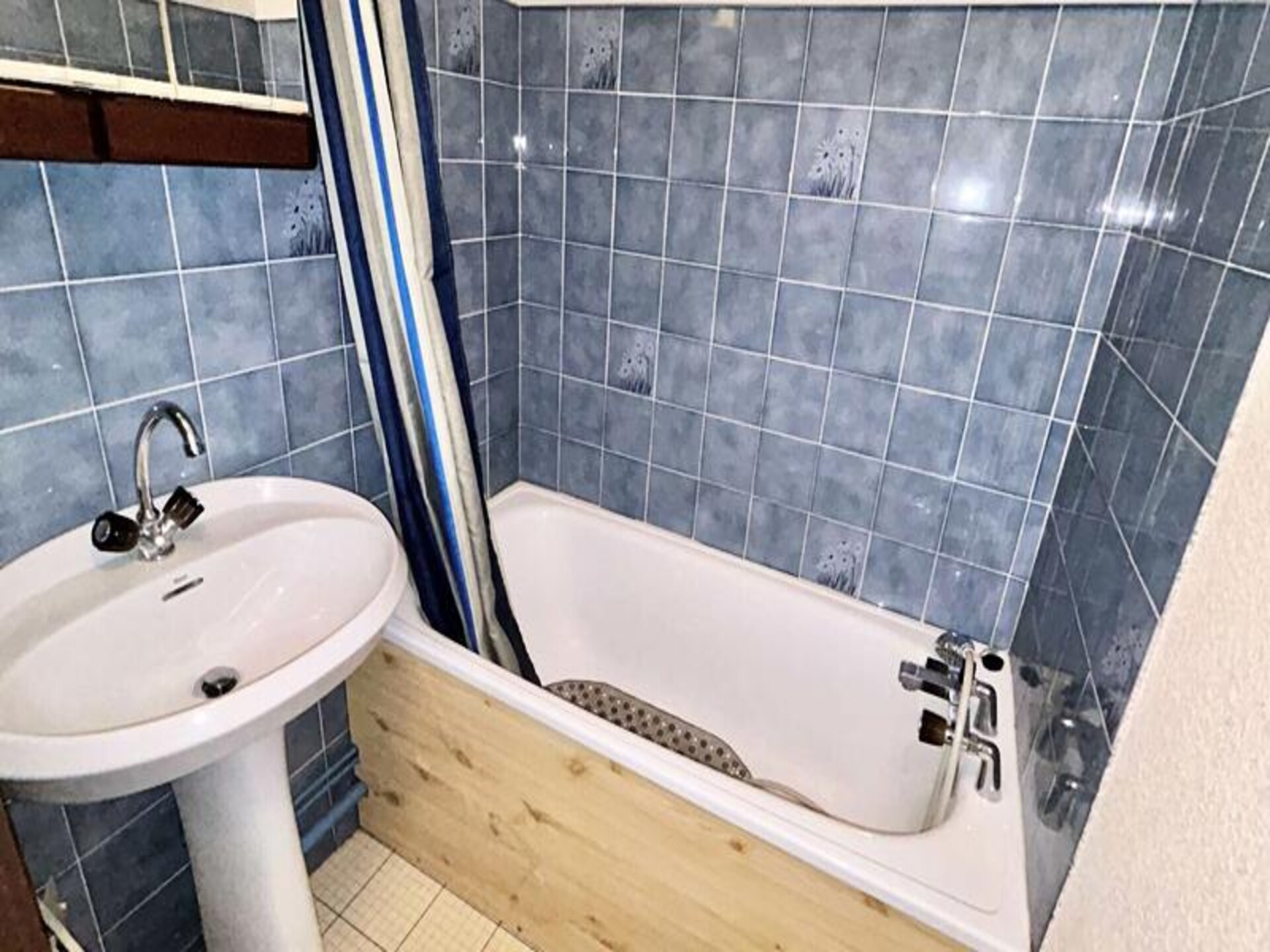 Knus appartement op de 2e verdieping met balkon en panoramisch bergzicht in Megève - foto 8