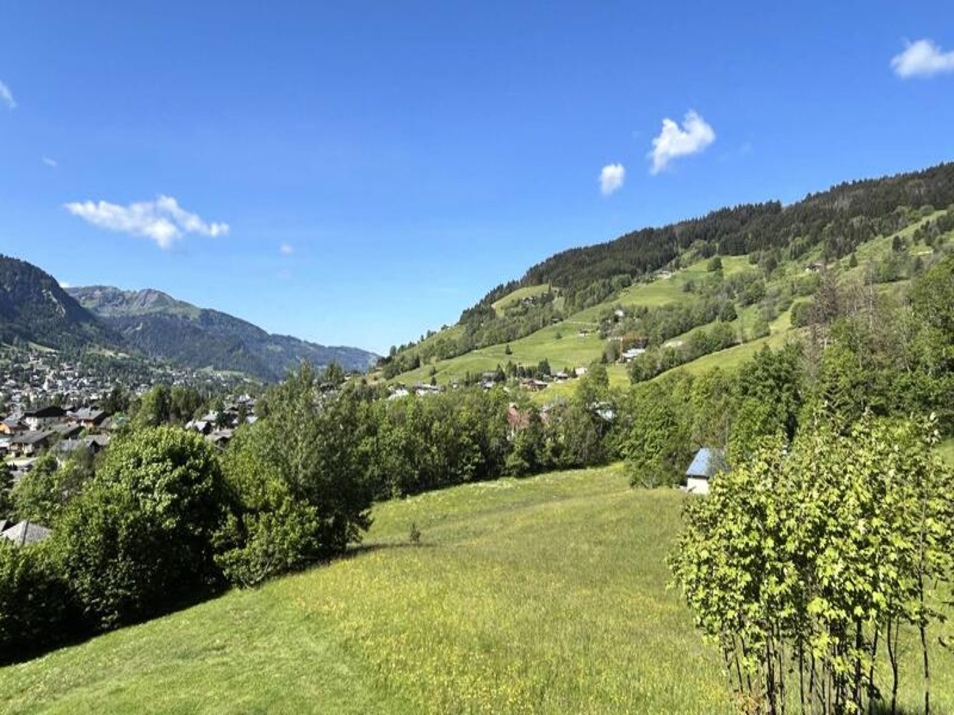 Knus appartement op de 2e verdieping met balkon en panoramisch bergzicht in Megève - foto 10