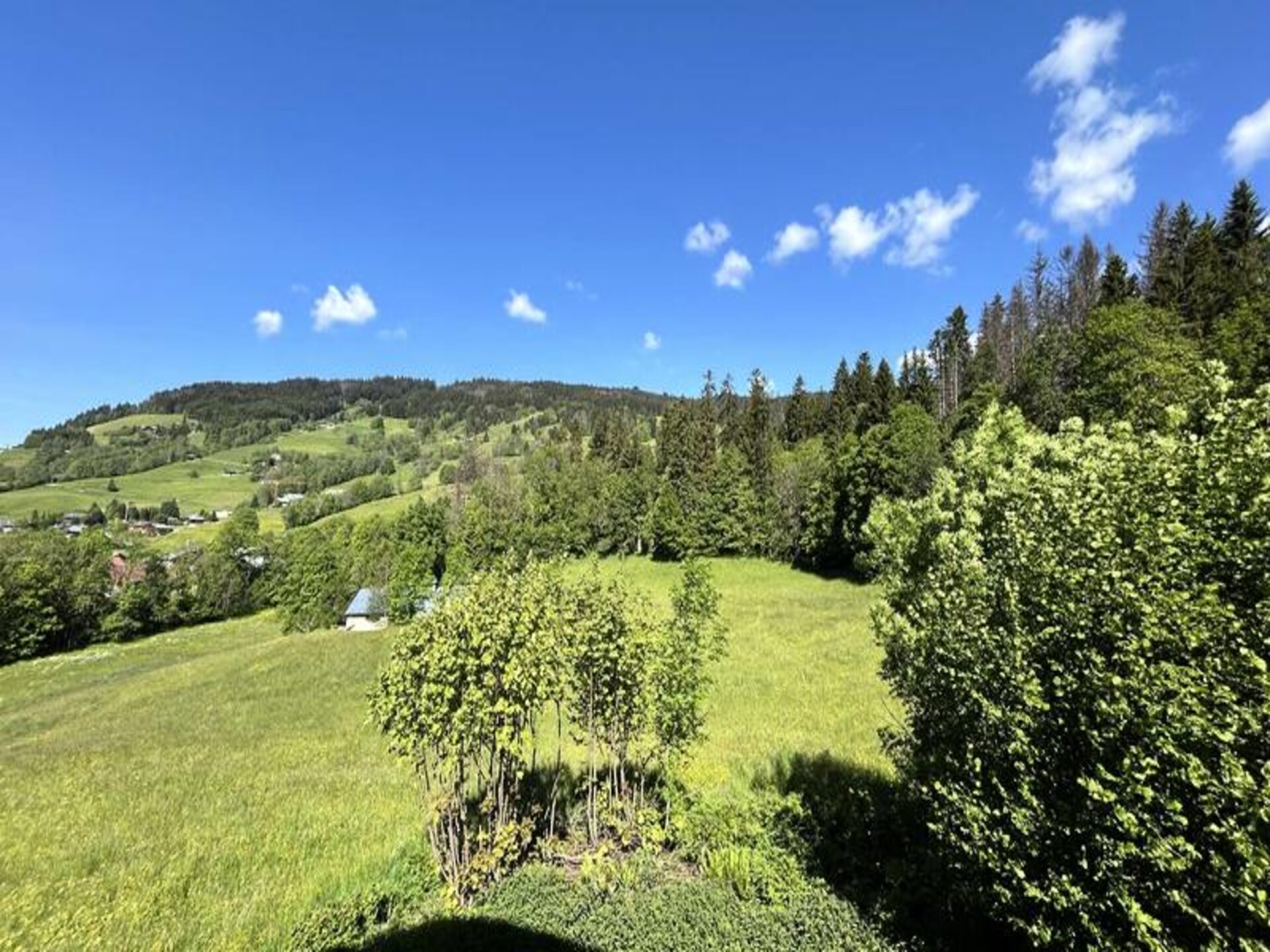 Knus appartement op de 2e verdieping met balkon en panoramisch bergzicht in Megève - foto 11